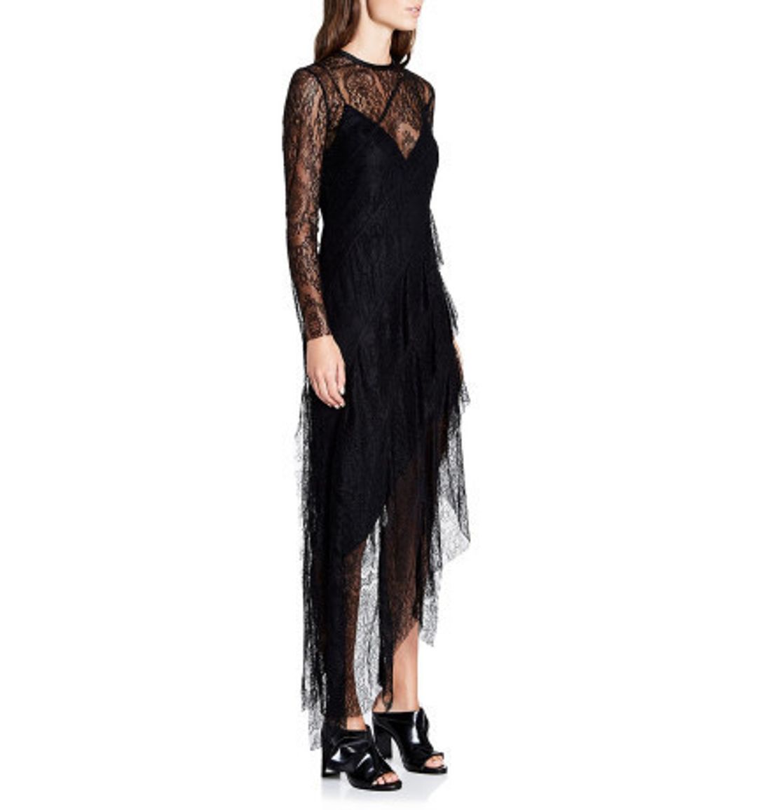 Manning Cartell - Frill Seekers Long Sleeve Dress for rent on The Volte - main image