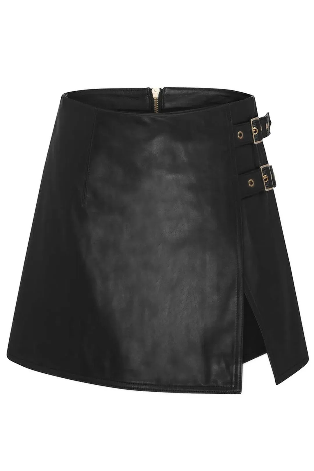 Alice McCall The Way Skort Black Size 10 for rent on The Volte - main image