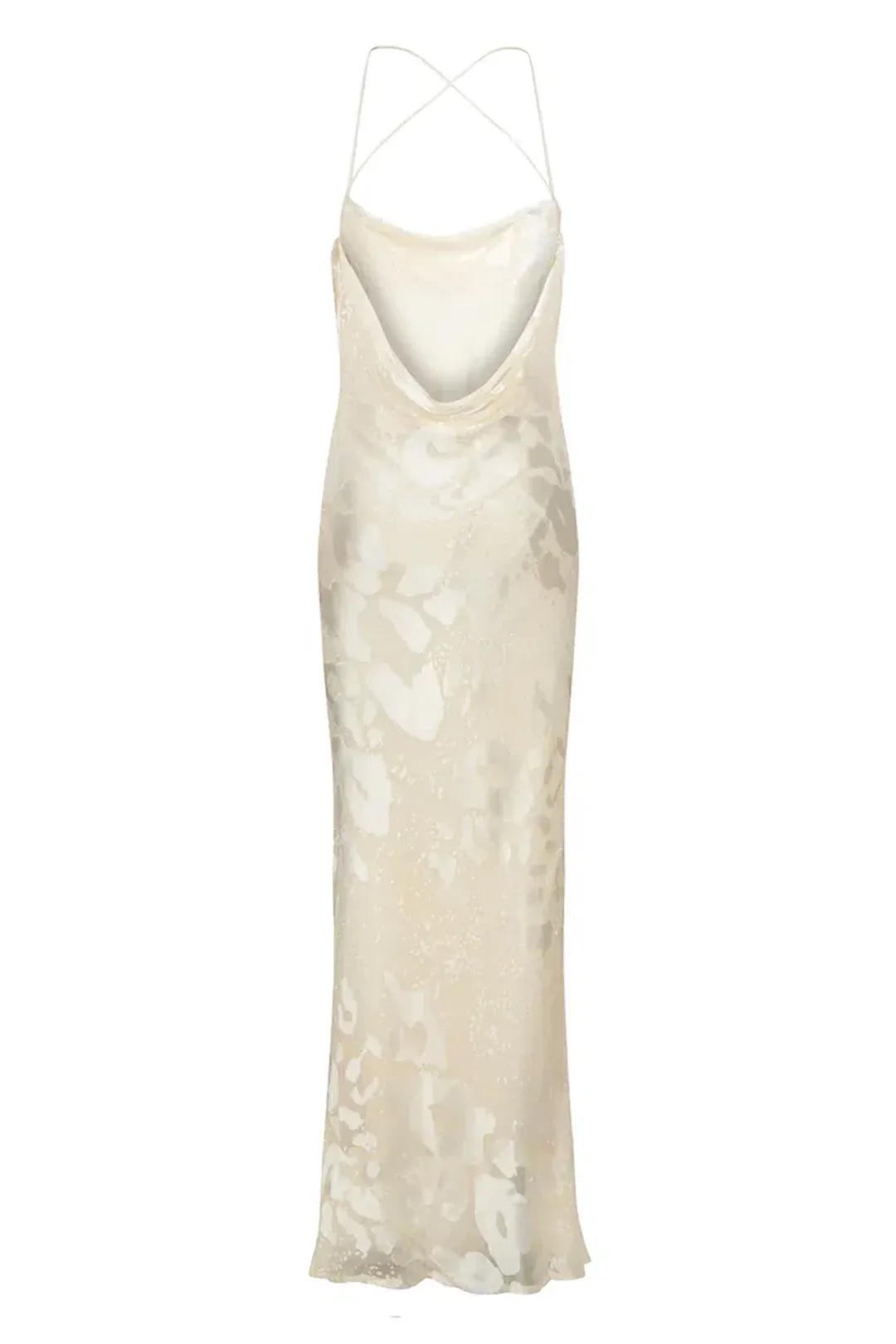 Rat & Boa Primrose Dress White Size M for rent on The Volte - main image