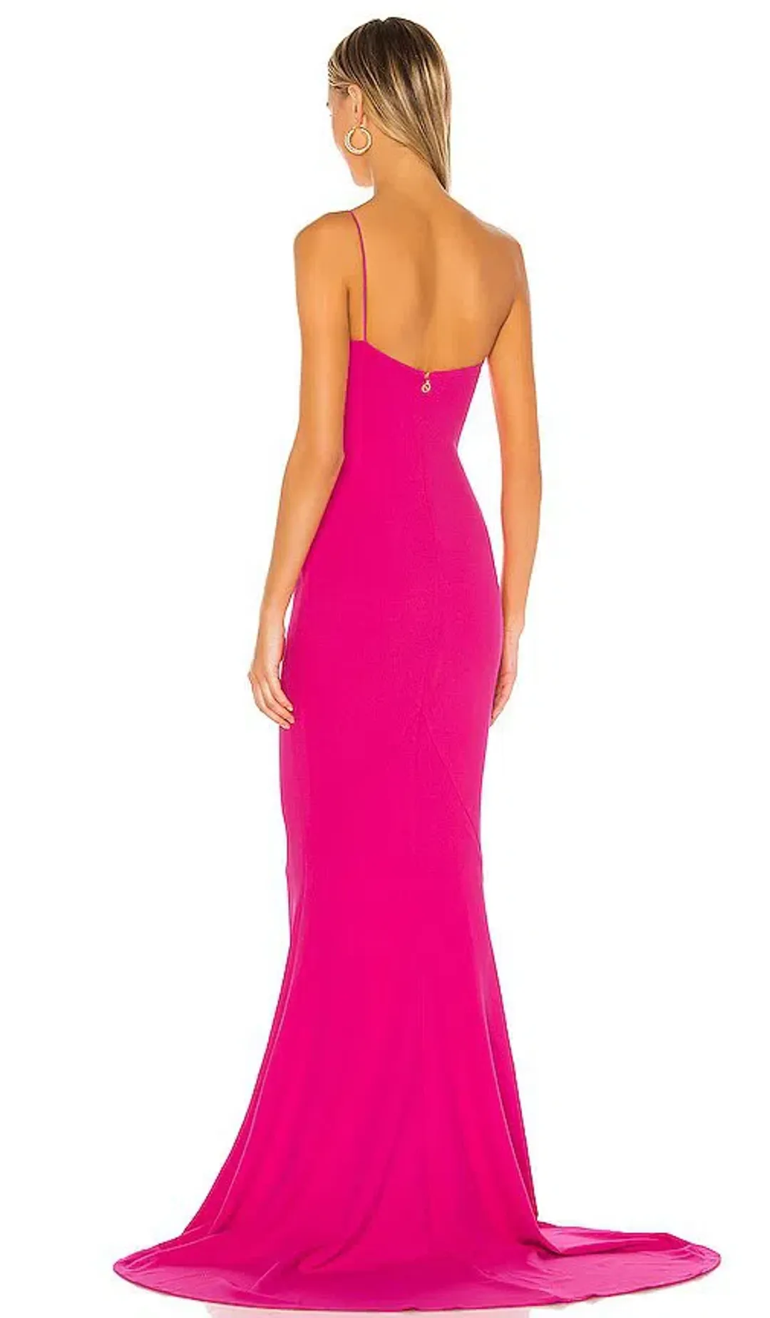 Love Nookie Jasmine Gown Pink Size M  for rent on The Volte - main image