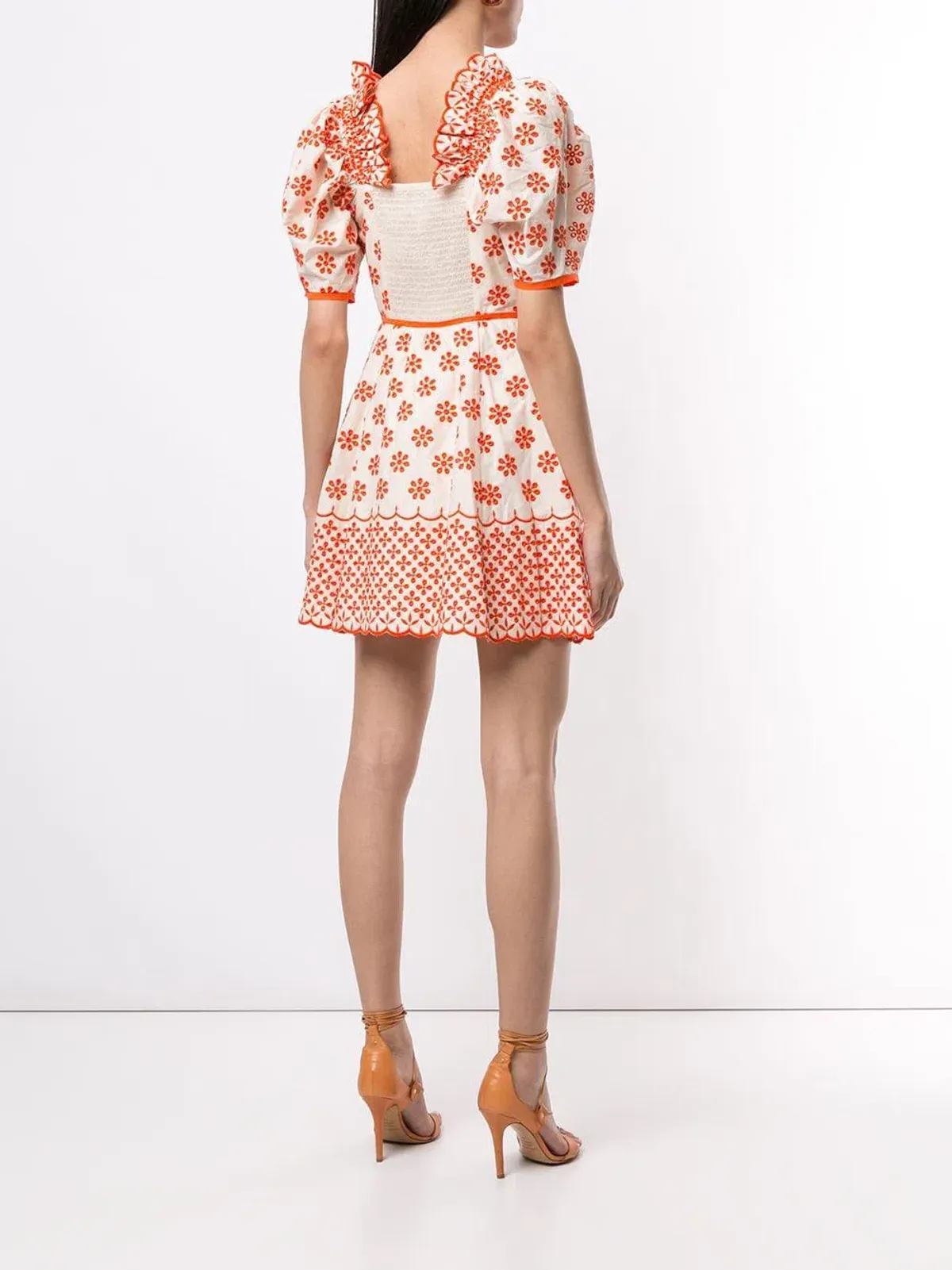 Alice McCall I Want You Mini Dress Print Size 8 - Image 2