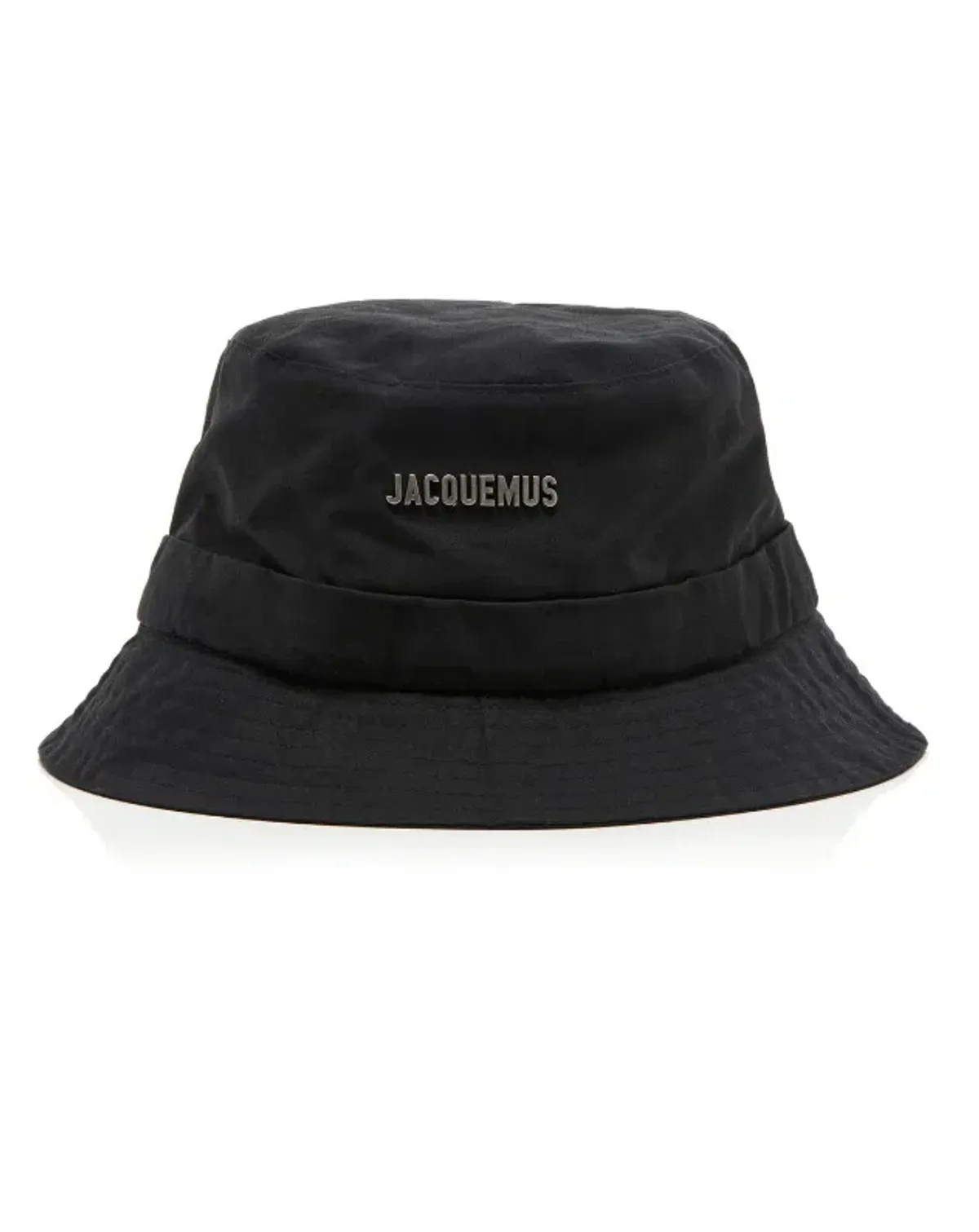 Jacquemus Le Bob Gadjo Bucket Hat Black Size 56"  - Image 1