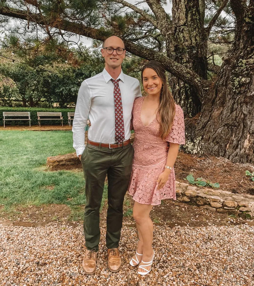 Talulah Flourish Mini Dress Pink Size S for rent on The Volte - main image