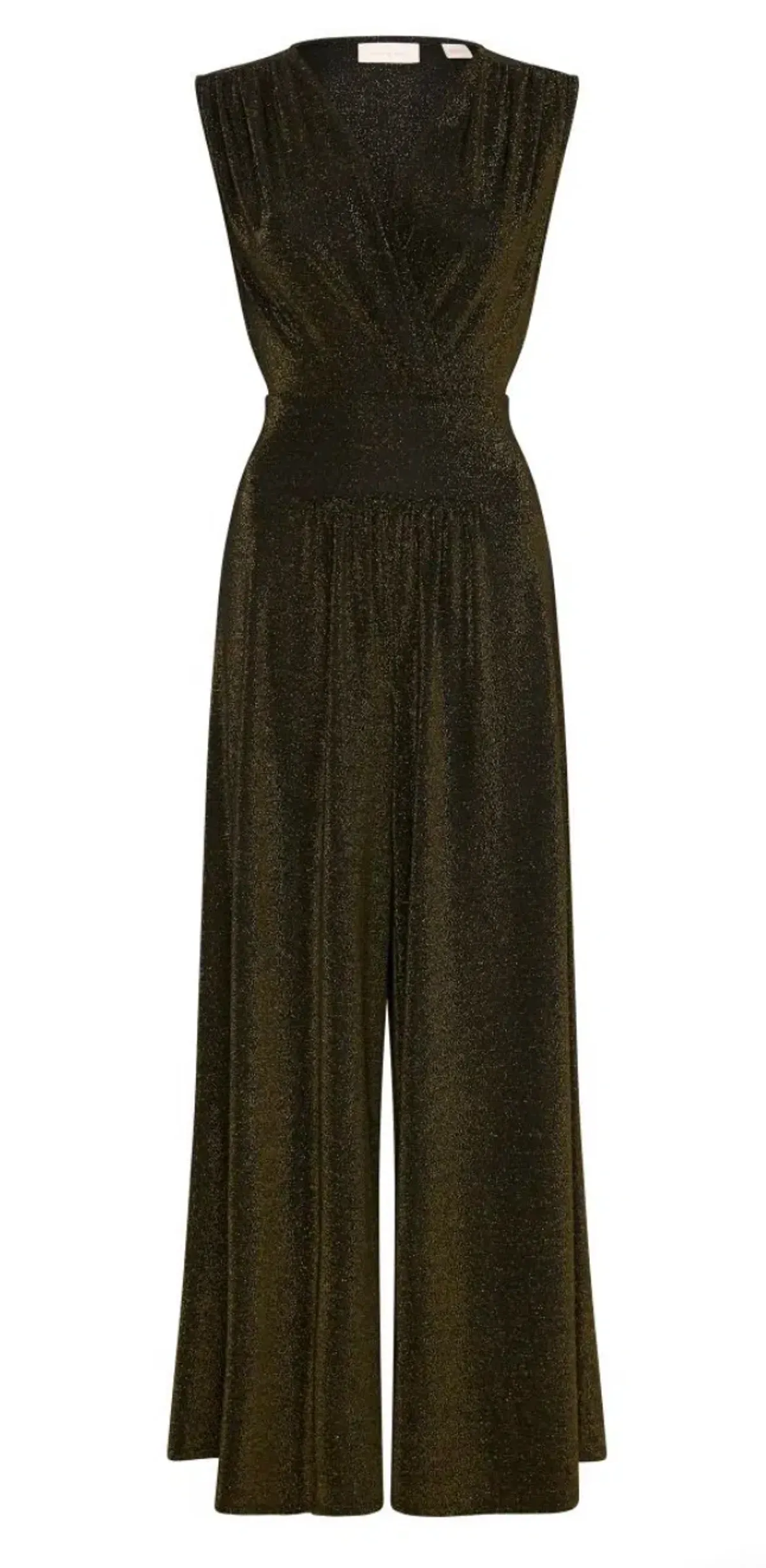 Sass & Bide Midtown Manhattan Jumpsuit Black Size S / Au 8 - Image 4