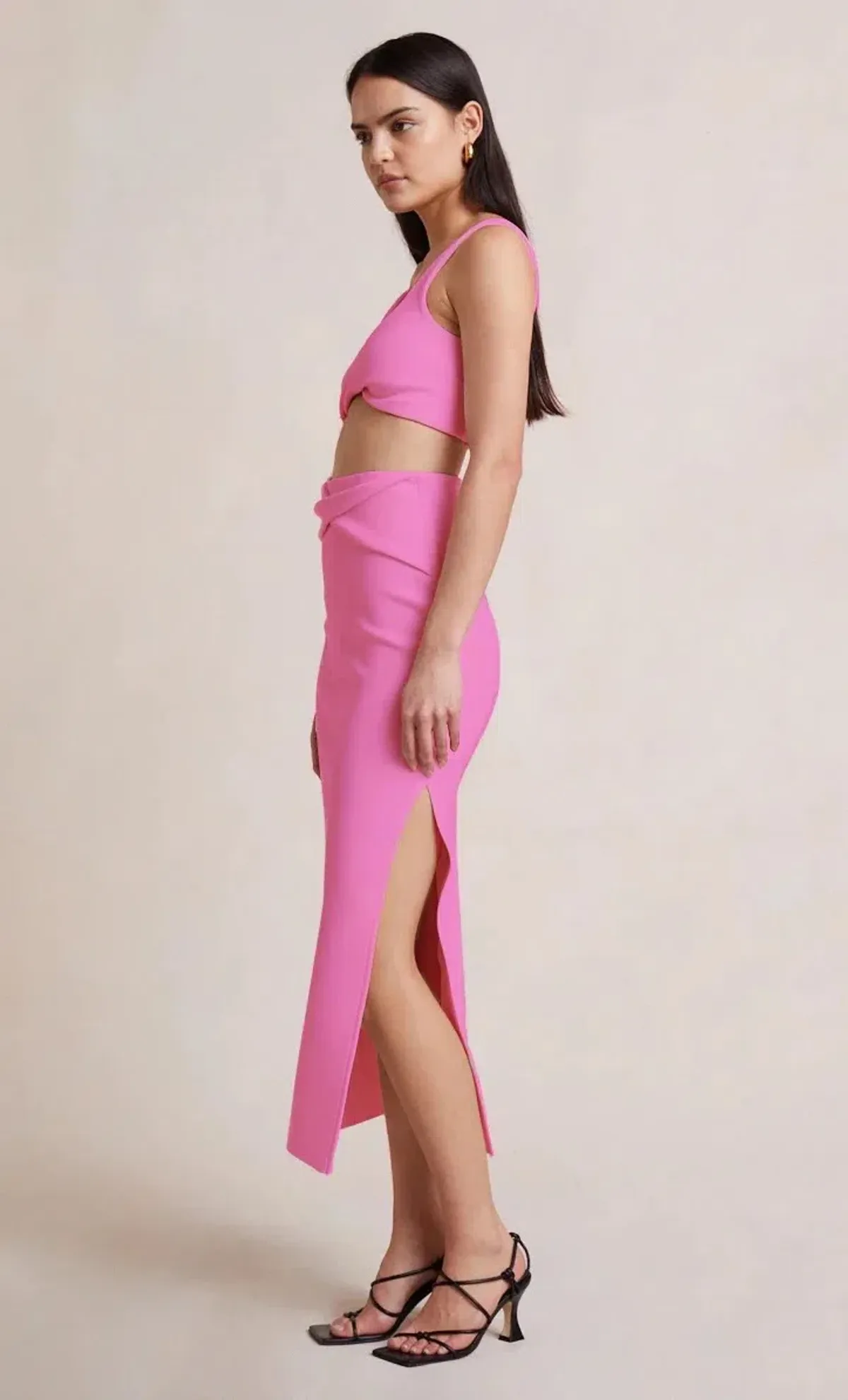 Bec & Bridge Clover Set in Pink Size 8 - Image 2