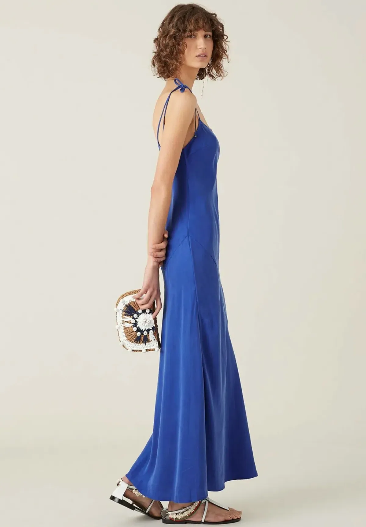 Tigerlily Hala Midi Dress Size 10  - Image 2