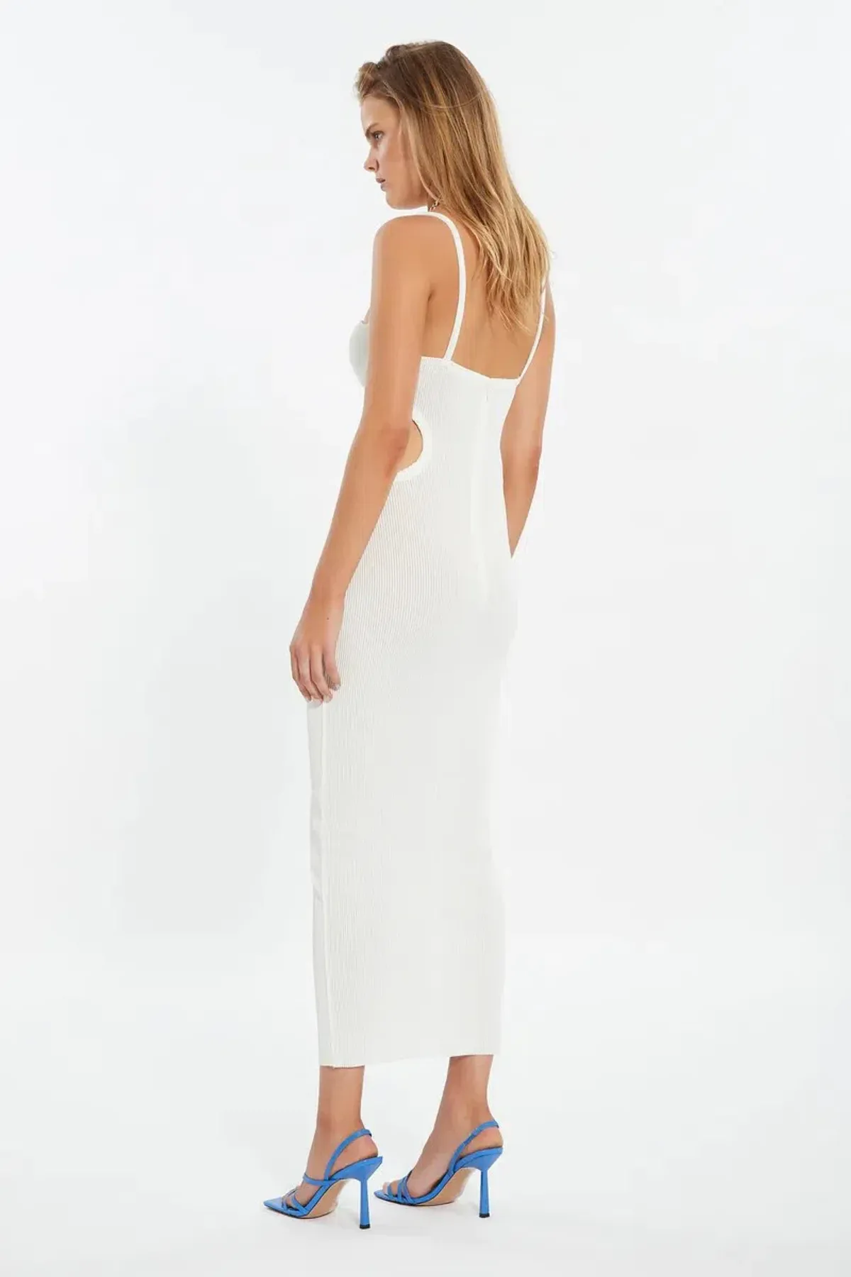 Solita Kendra Dress White Size 10 - Image 3