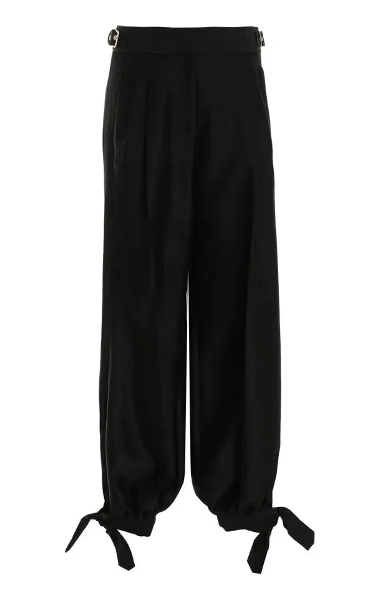 Zimmermann Dancer Harem Pants Black Size 1 / Au 10 - Image 1