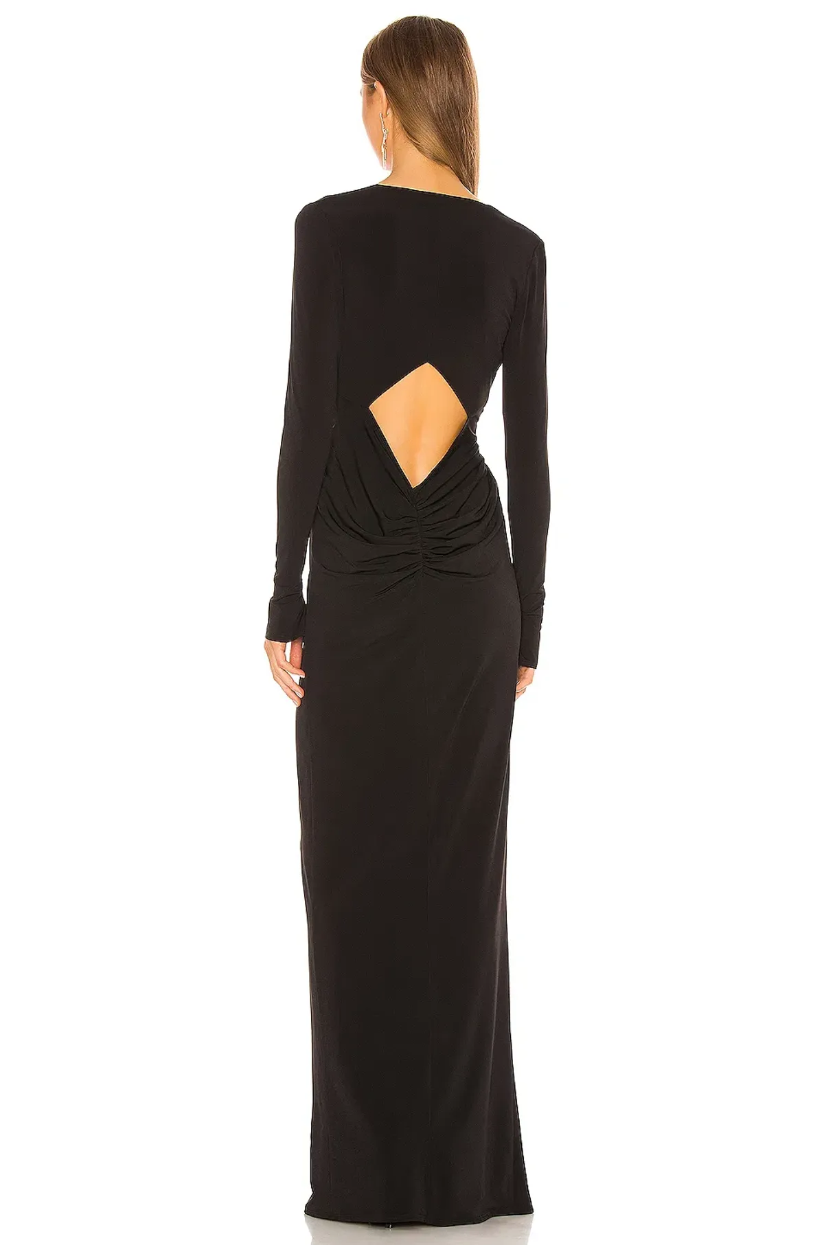 Katie May In A Mood Dress in Black Size L / Au 14 - Image 3