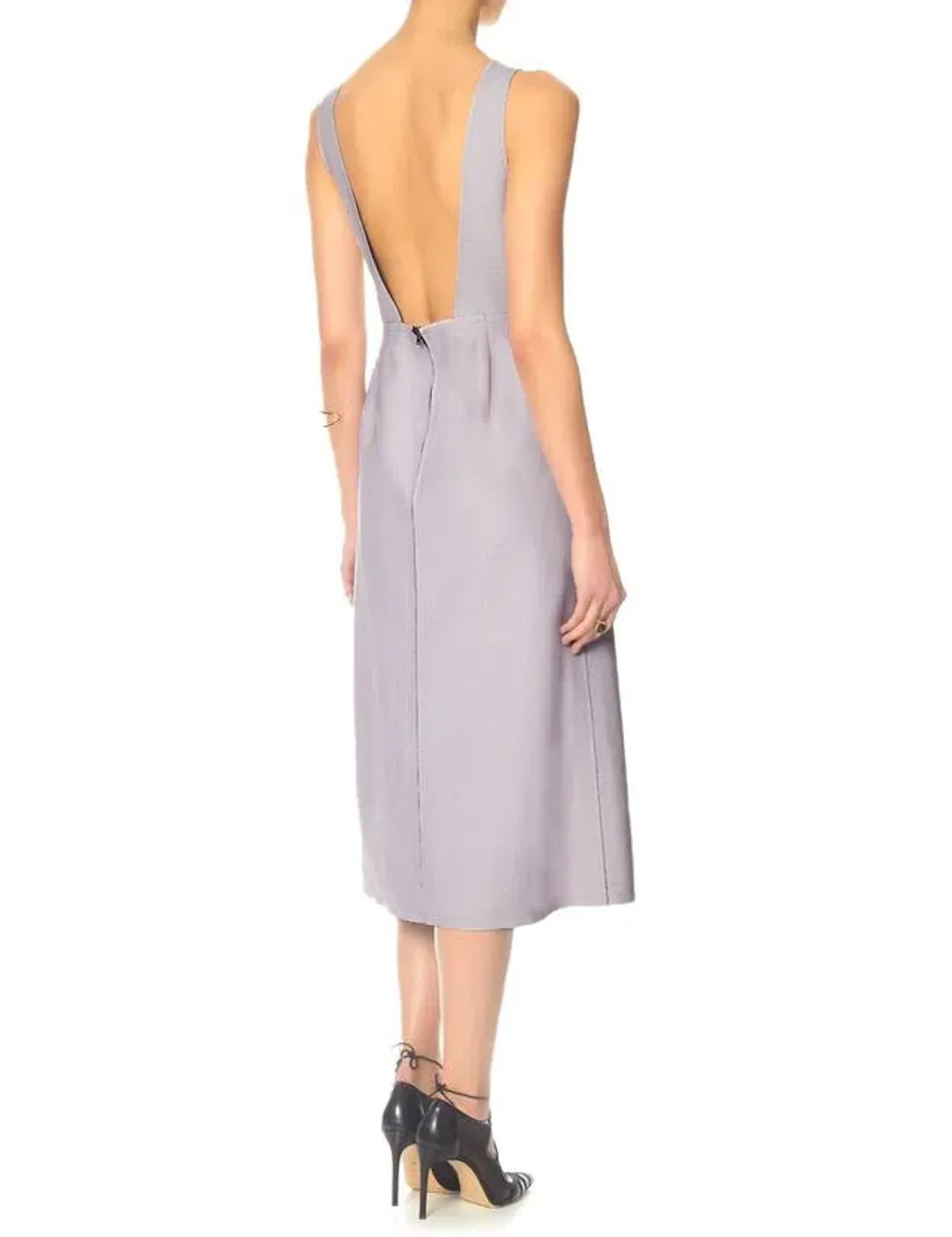 Alice McCall Multi Eye Candy Dress Lavender Size 6 for rent on The Volte - main image