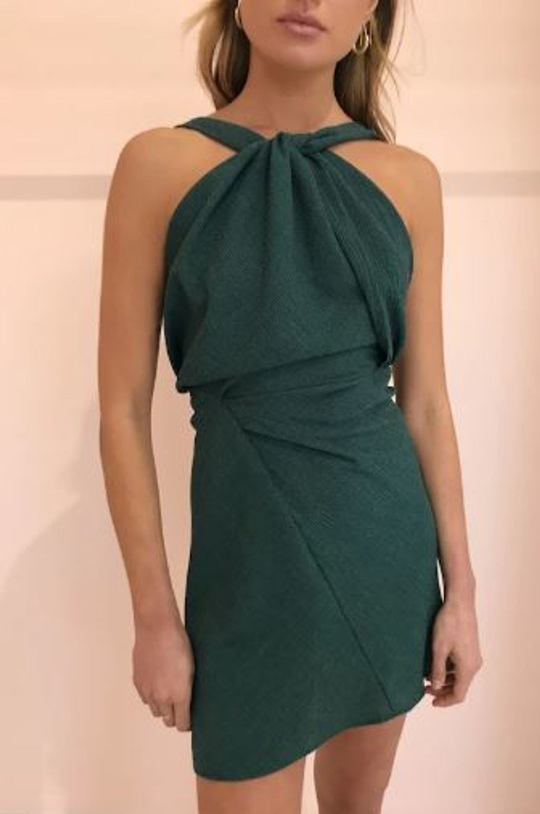 One Fell Swoop - Audrey Mini - Pine sz 6 for rent on The Volte - main image