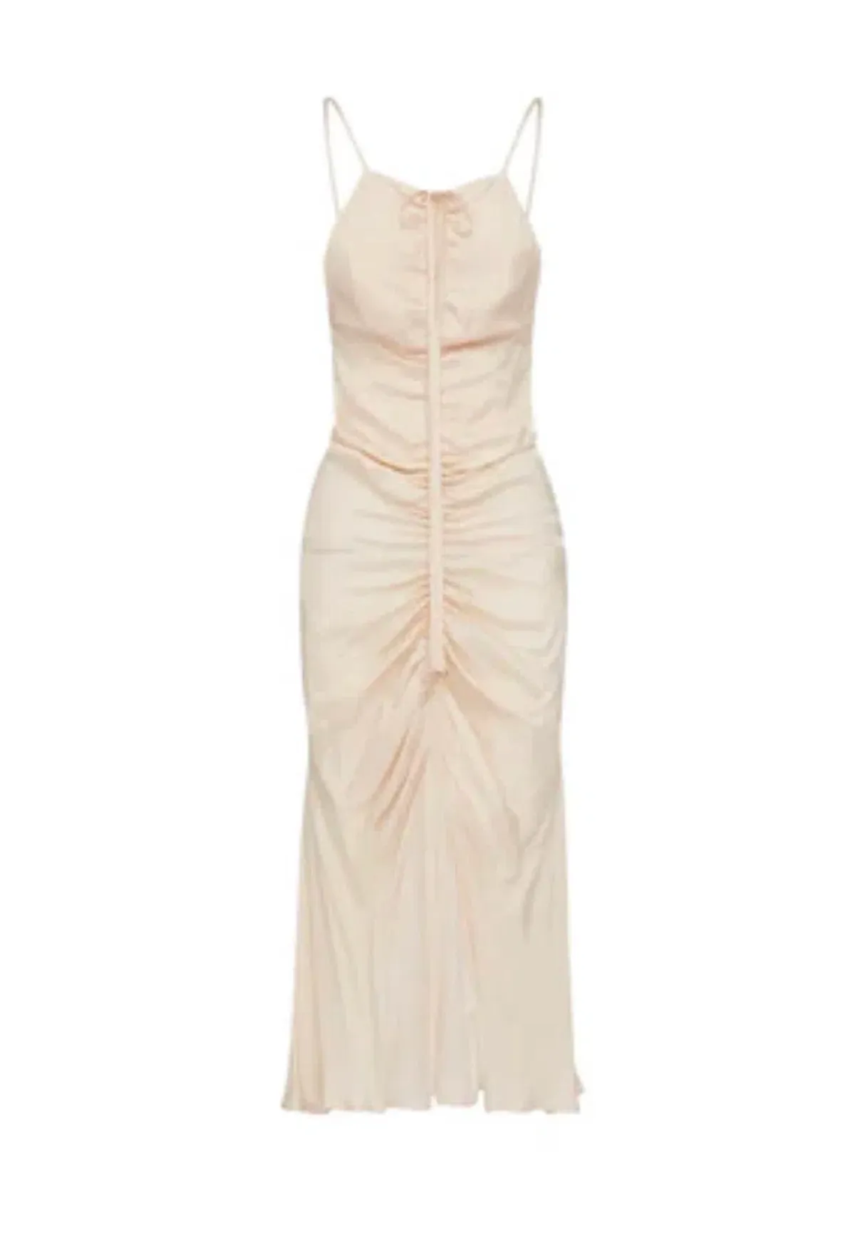 Alice McCall Blue Moon Midi Dress Oyster Size 10 - Image 2