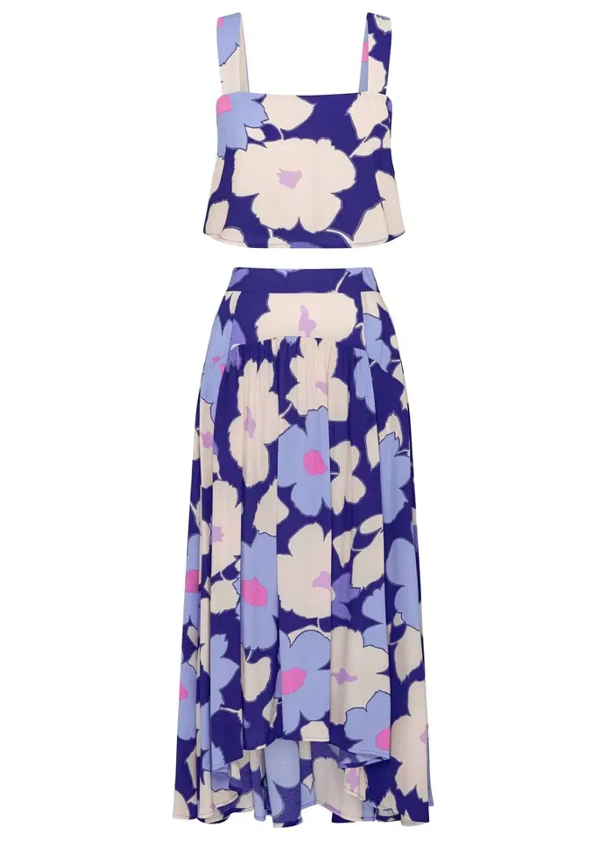 Mister Zimi Betsy Set Blue Camellia Size 10  - Image 3