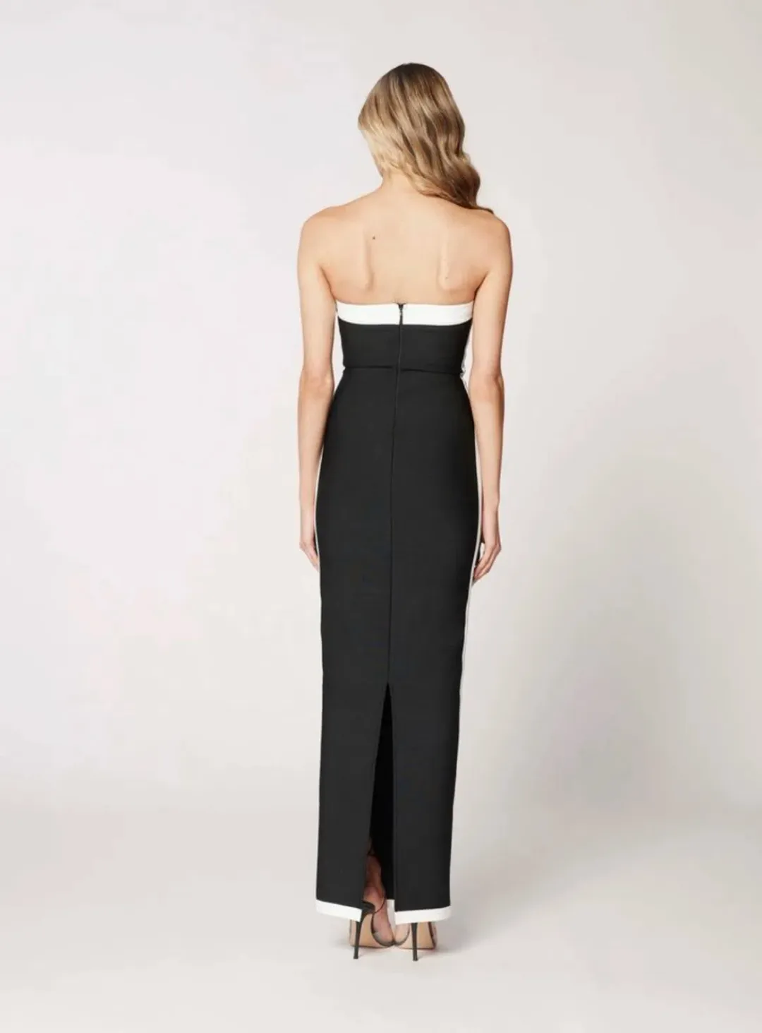 Bianca and Bridgett Ashley Dress Black Size 8 for rent on The Volte - main image