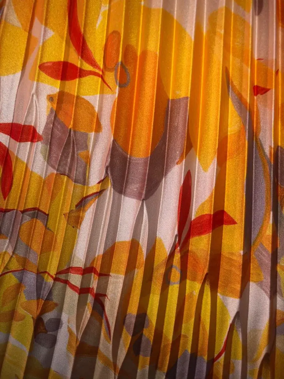 Acler Hooper Dress Print Size 8 for rent on The Volte - main image