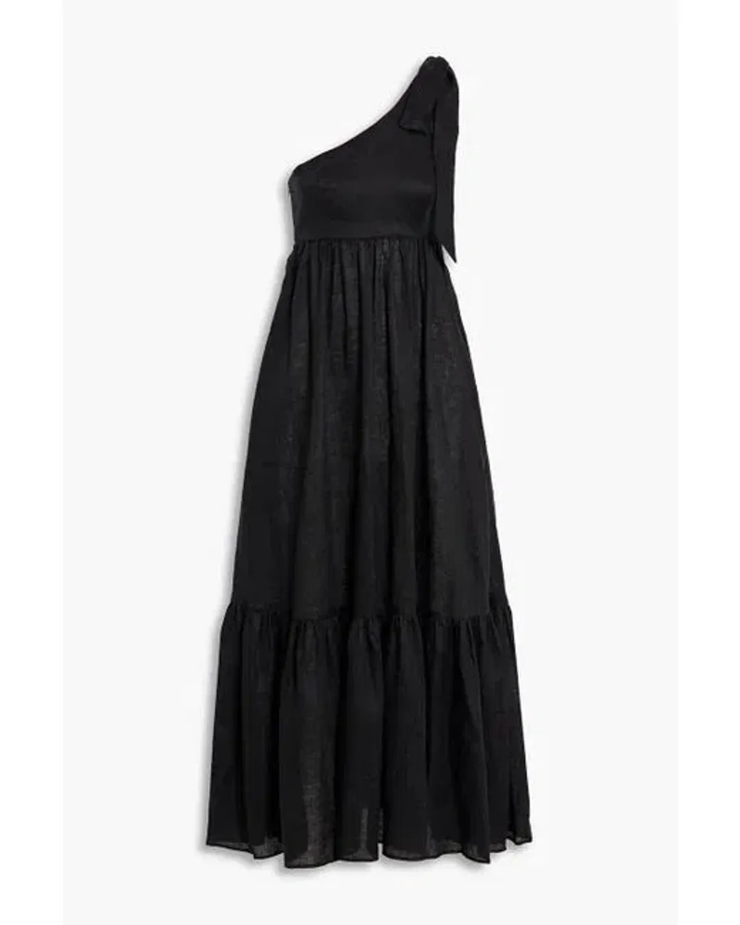 Zimmermann Juliette Tie Neck Dress Size 0/Au 8 for rent on The Volte - main image