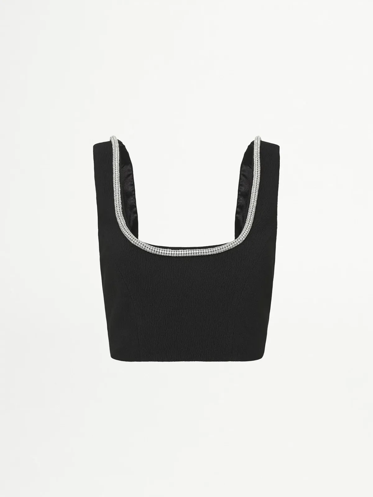 Sheike Emporium Skirt & Top Set Black Size 10  - Image 6