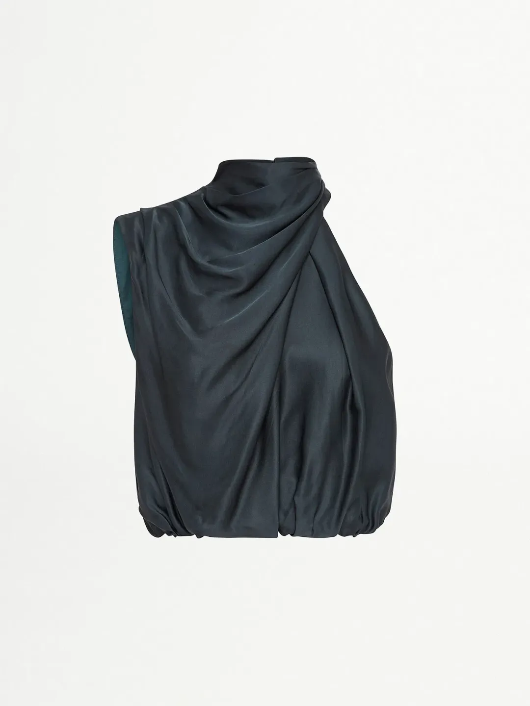 Sheike Gracie Top and Pants Set Grey Size 6 for rent on The Volte - main image