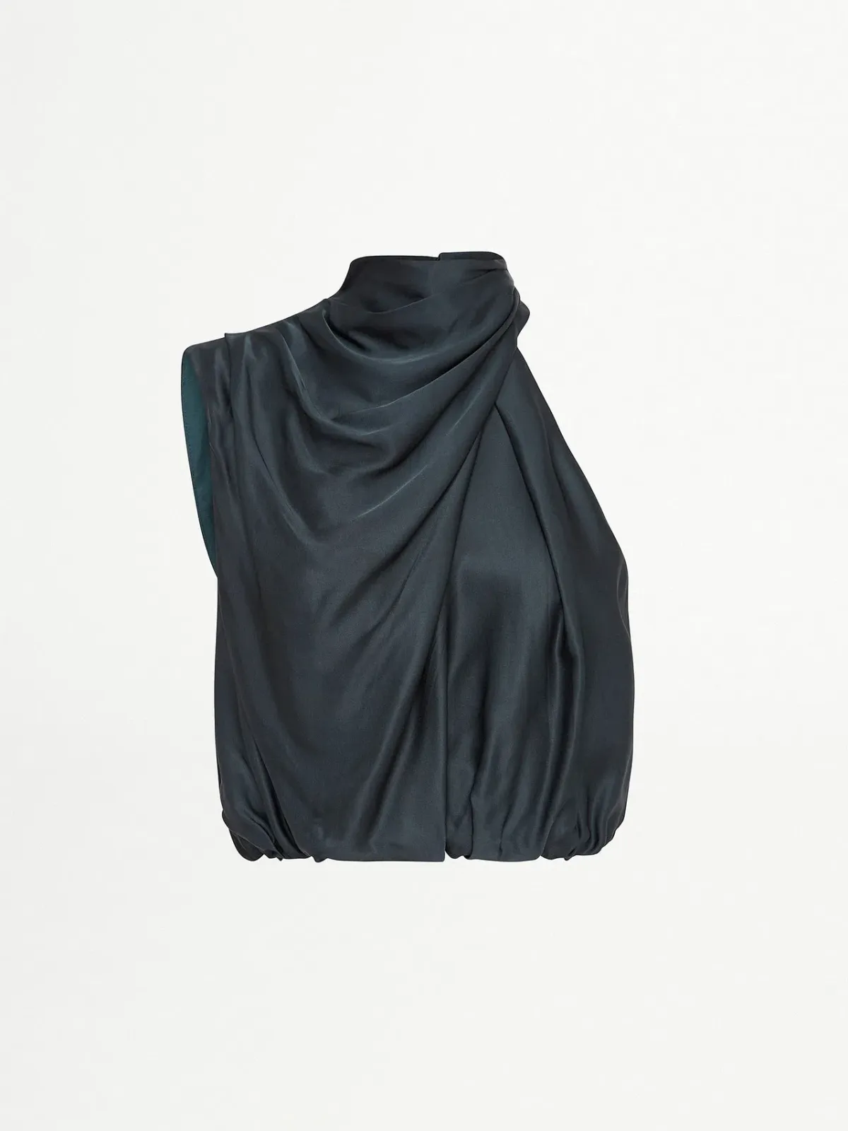 Sheike Gracie Top and Pants Set Grey Size 6 - Image 4