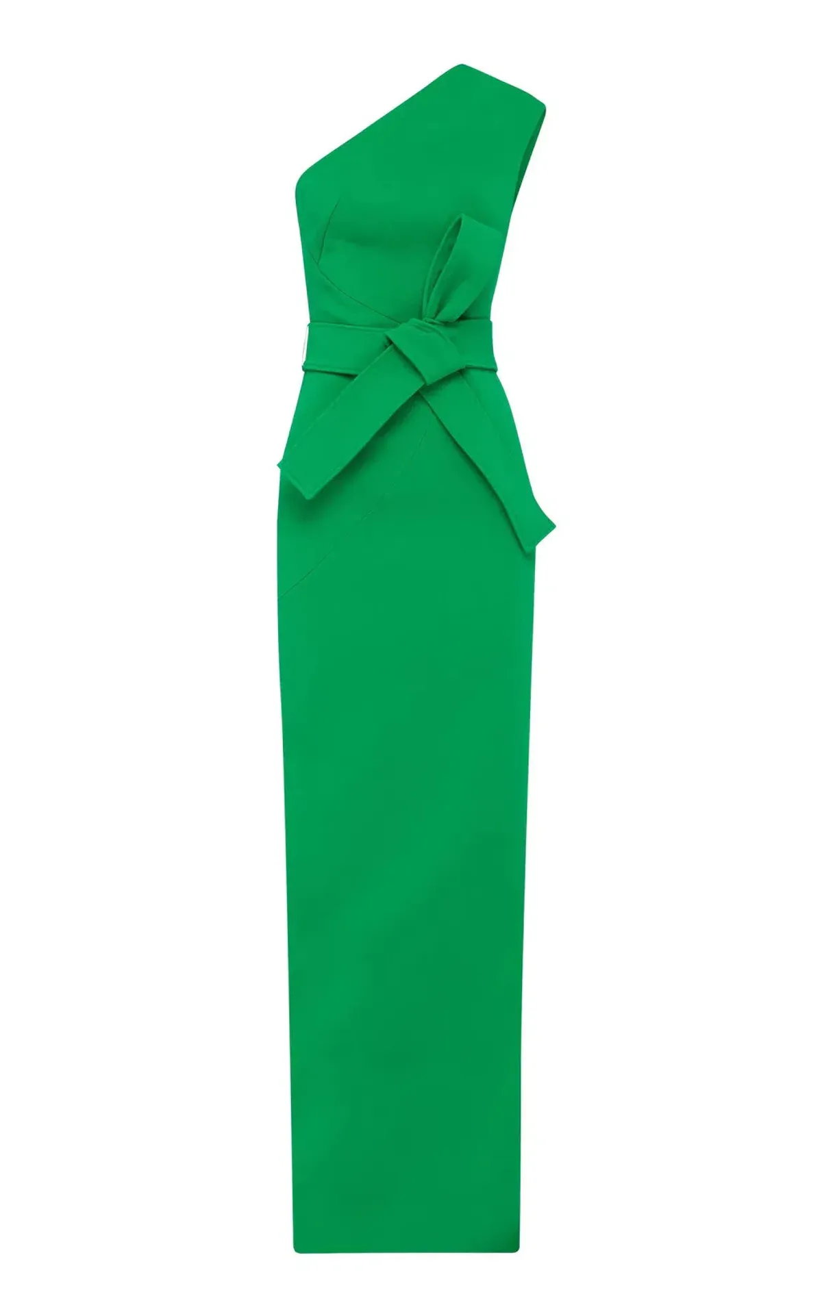 Rachel Gilbert Juno Gown Green Size 1/Au 8 - Image 2
