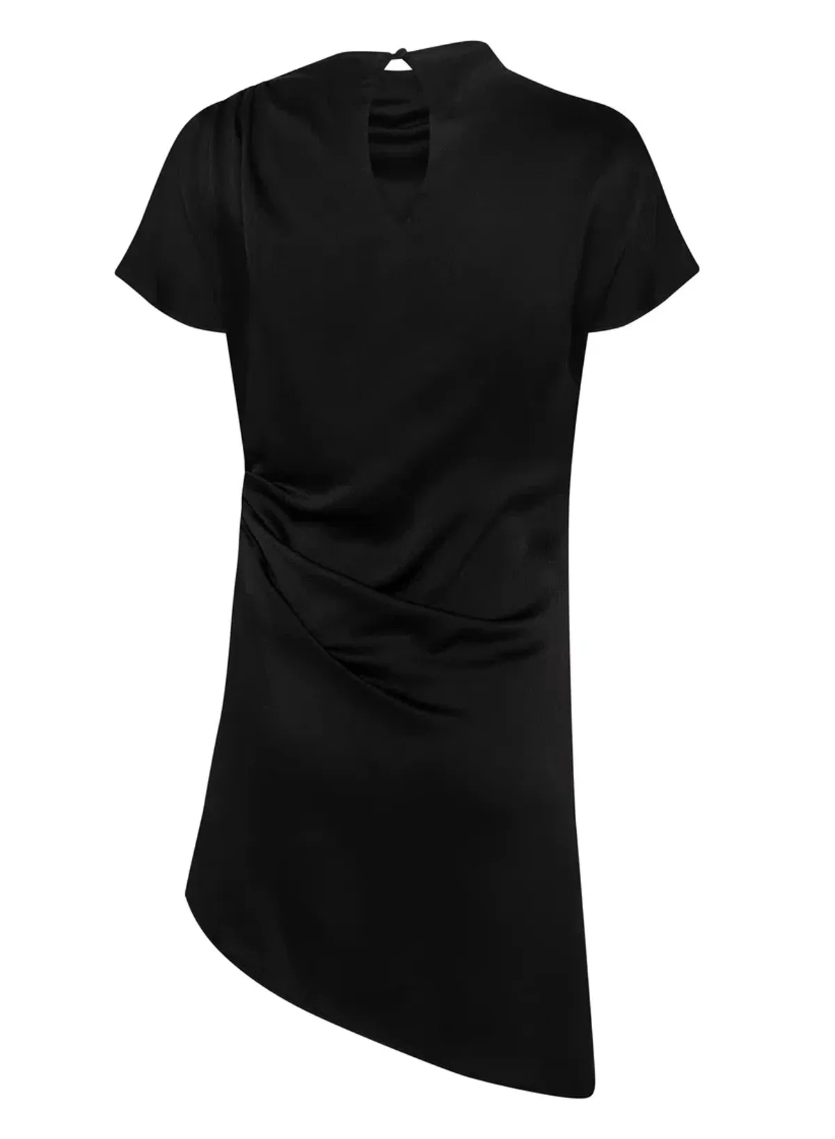 Anna Quan Macey Mini Dress Ebony Size 8 - Image 4