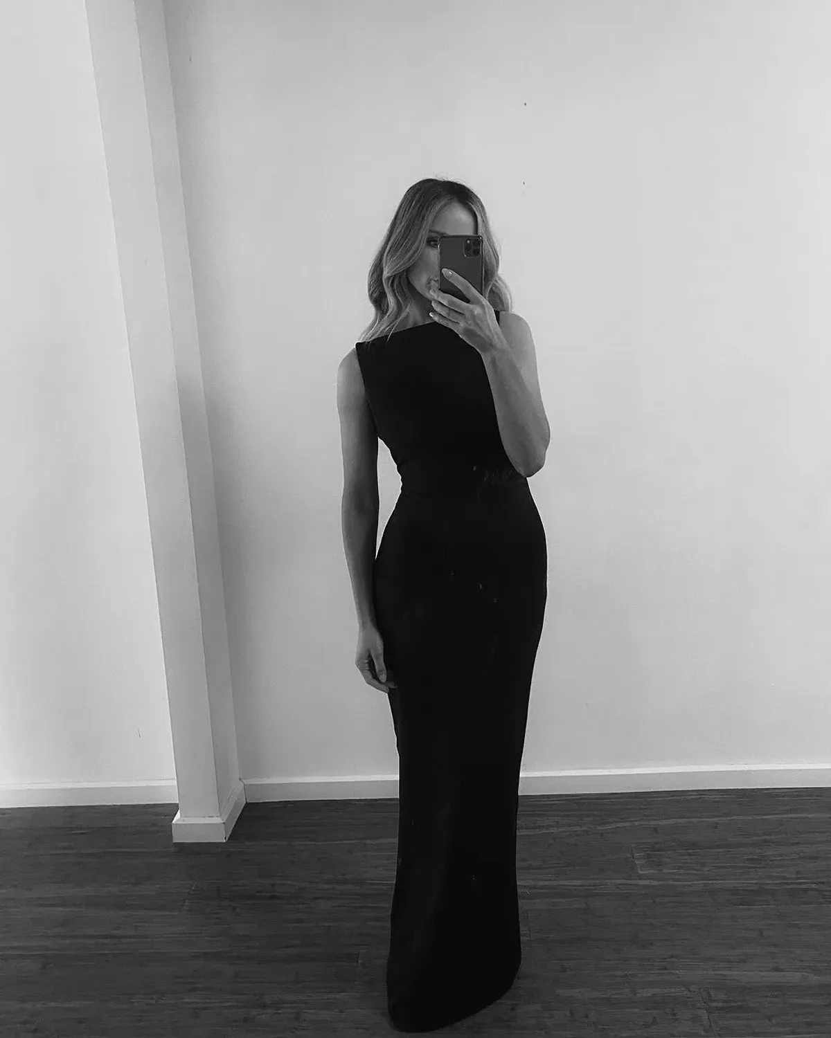 Effie Kats Verona Maxi Dress Black Size 10 - Image 5