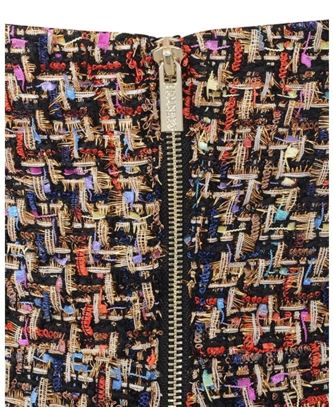 House of CB Gabrielle Tweed Midi Dress Multi Size S / Au 8  for rent on The Volte - main image