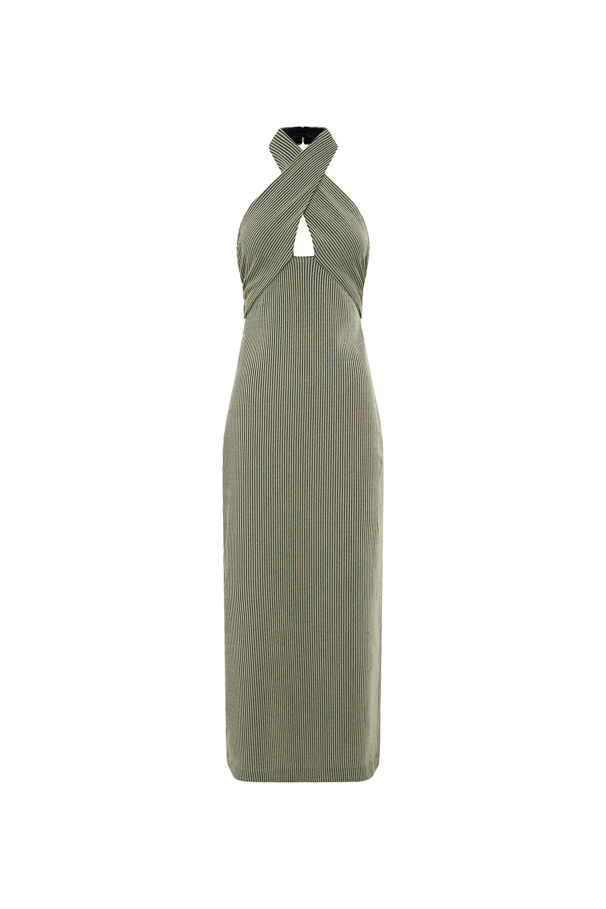 Camilla and Marc Orlando Dress in Sage Green Size 8 - Image 4