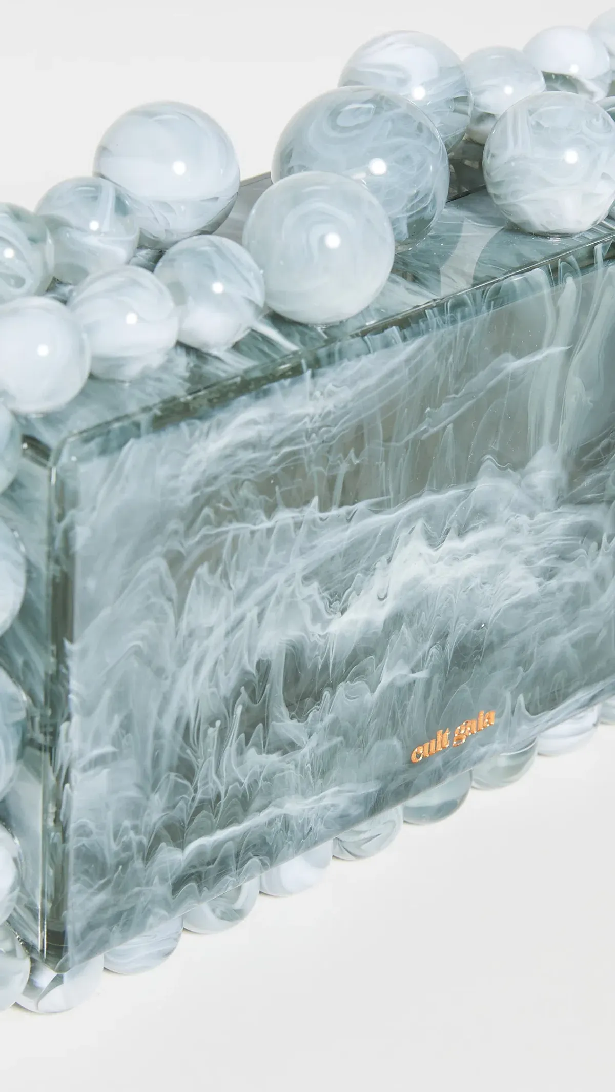 CULT GAIA Eos Clutch Seaspray - Image 3