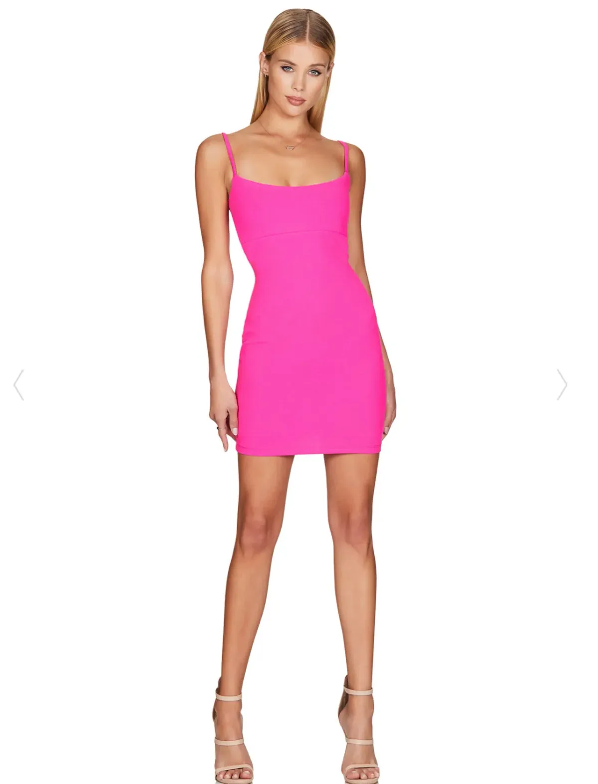 Nookie Bailey Mini Hot Pink Size 4 - Image 1