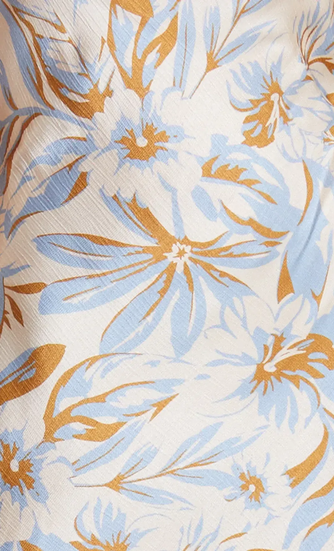 Bec & Bridge Stella Strapless Dress Floral Size 8 for rent on The Volte - main image