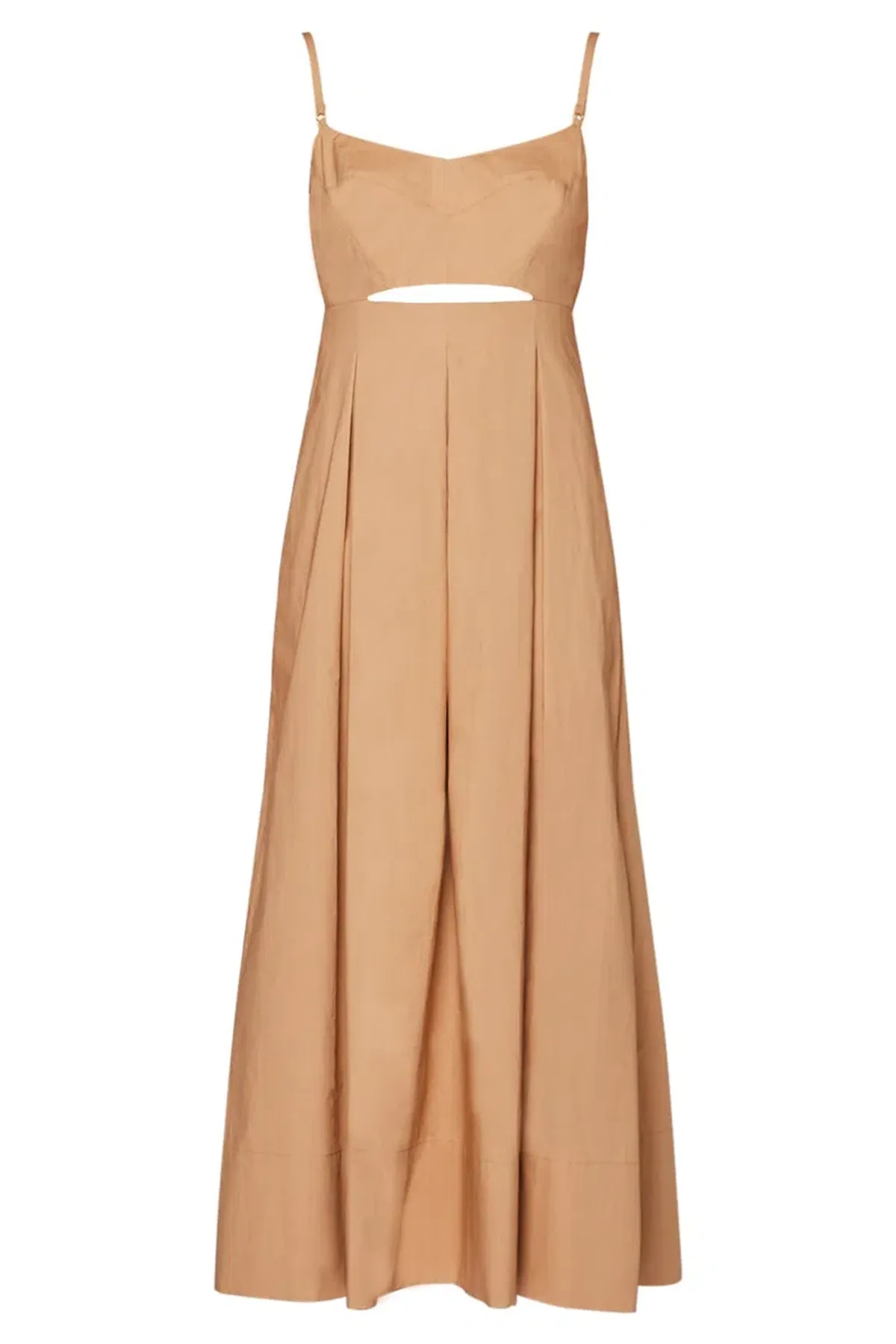 Ginger & Smart Seeker Sundress Brown Size 14 - Image 3