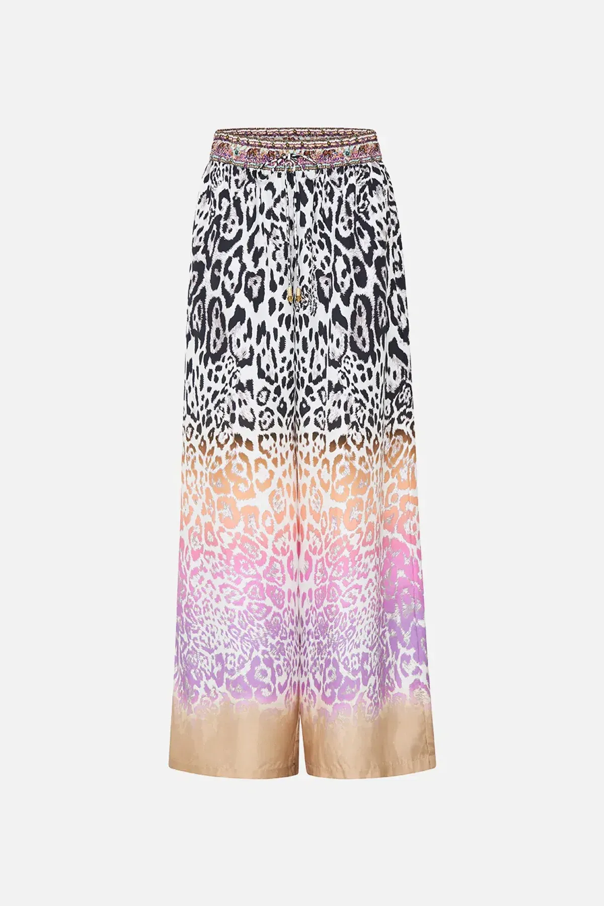 Camilla Straight Leg Pant Kitty Kat Klub Size L / AU 14  - Image 6