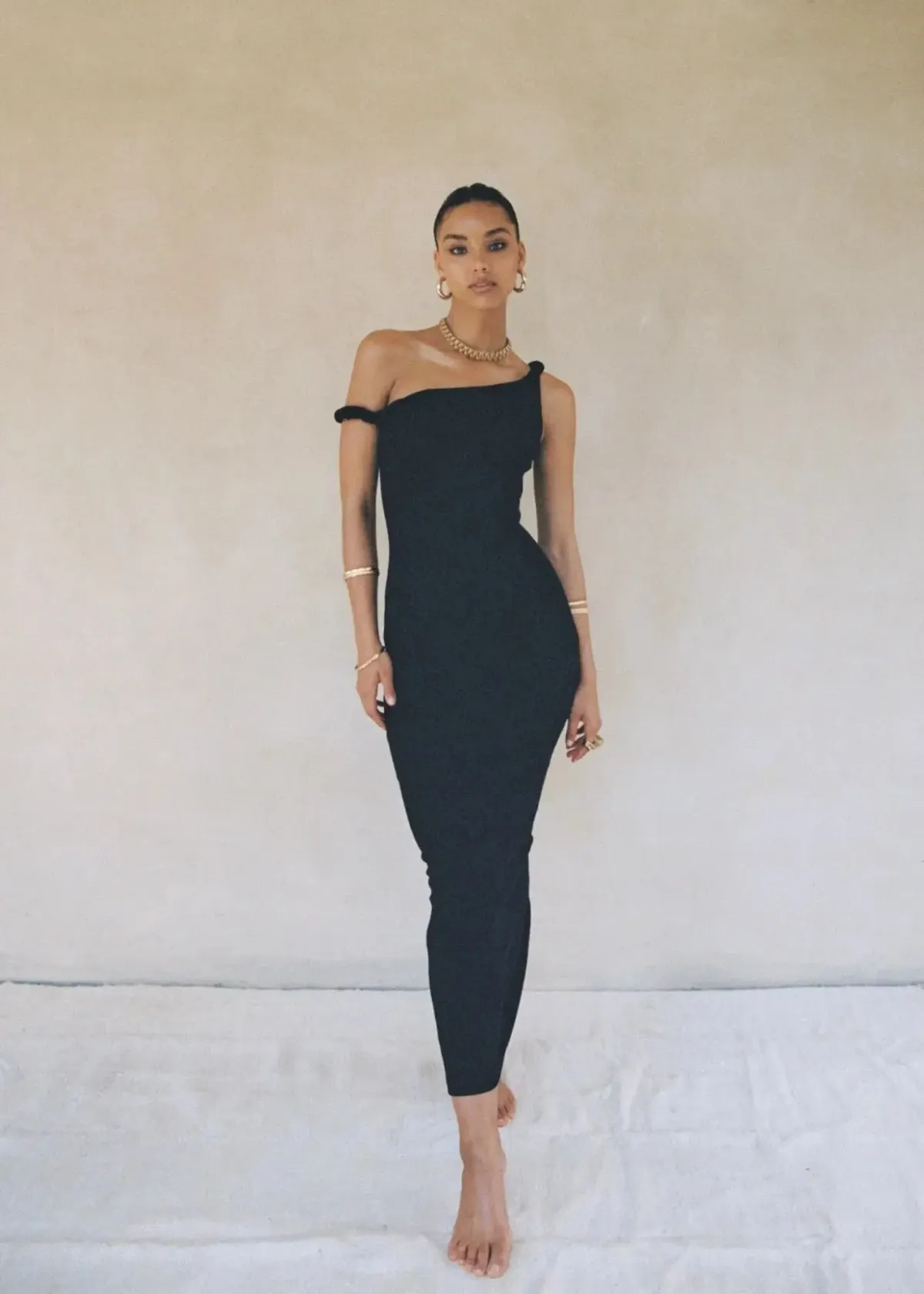 Johansen Official Poppy Dress Black Size XS - Image 1