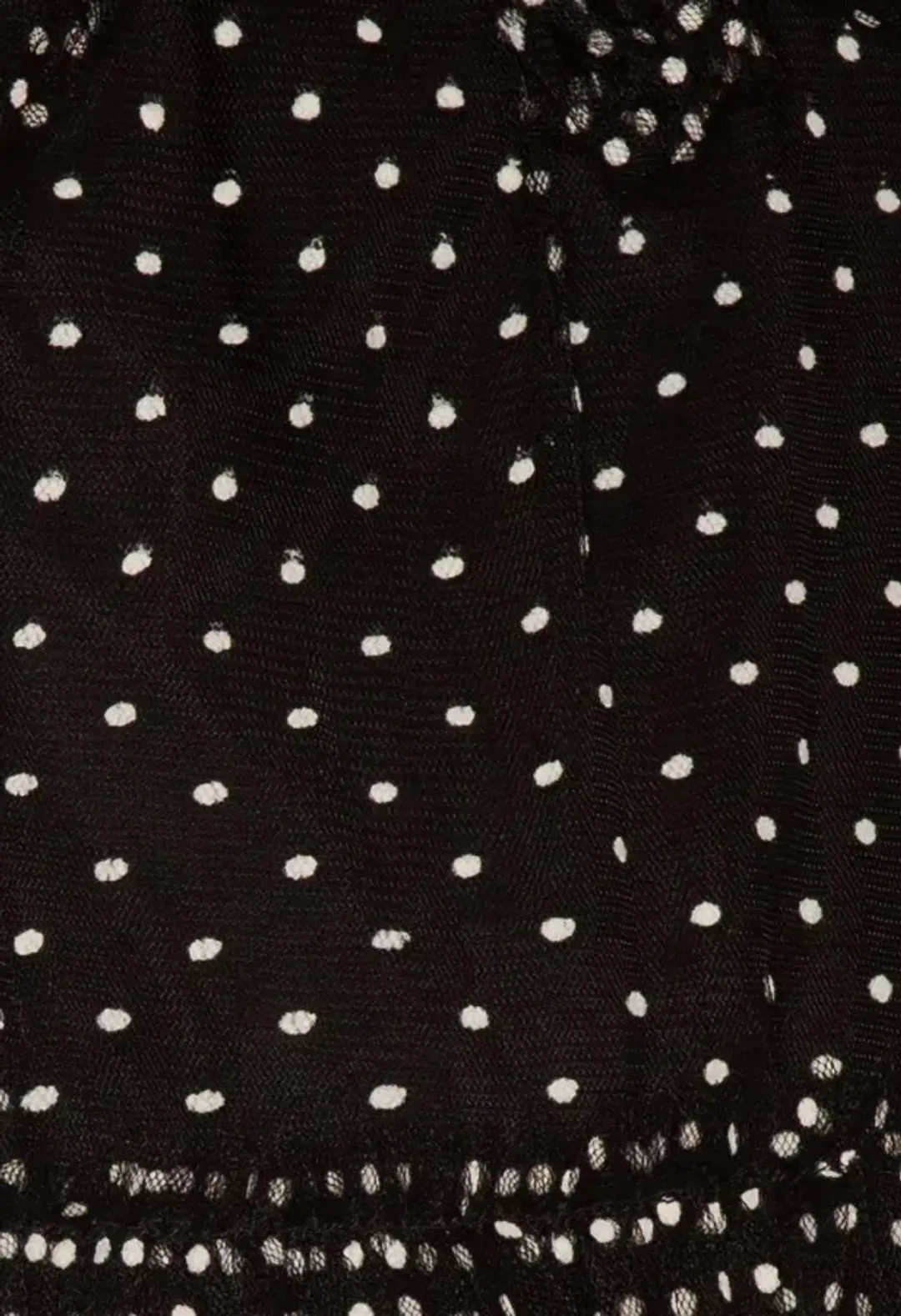 Alice McCall Tokyo Sky Mini Dress Black Size 6 for rent on The Volte - main image