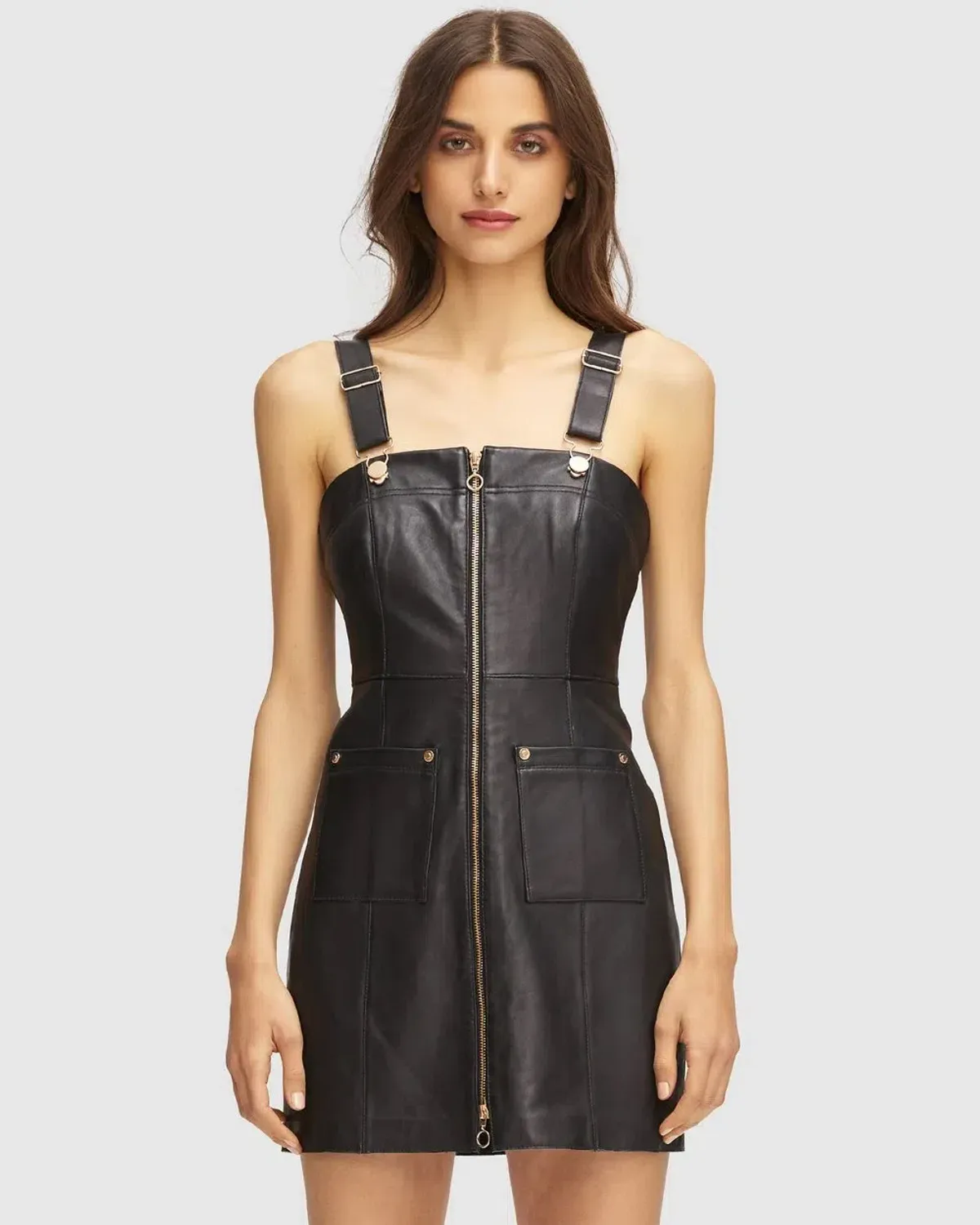 Alice McCall Cherry on Baby Mini Dress Black Size 6 - Image 2