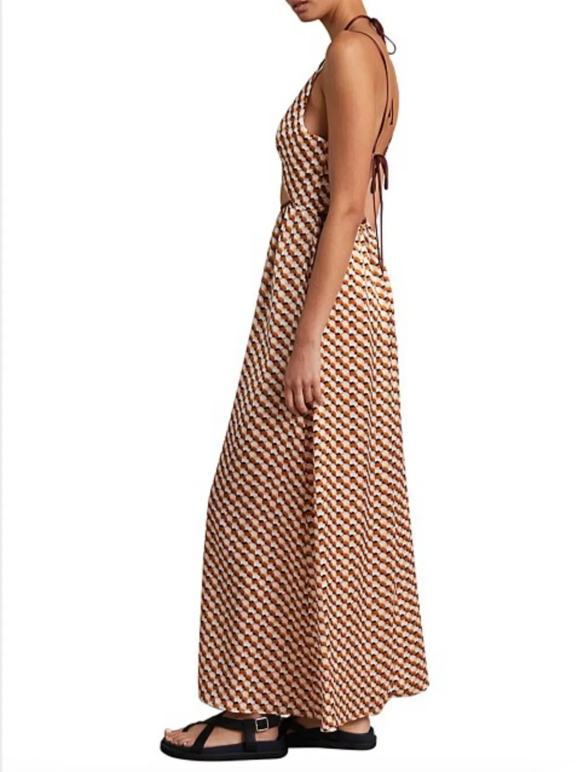 Bec & Bridge Casablanca Maxi Dress - Size 8 - Image 4