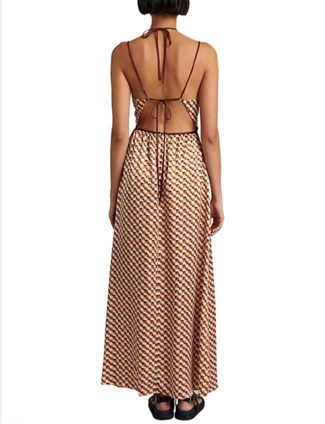 Bec & Bridge Casablanca Maxi Dress - Size 8 for rent on The Volte - main image