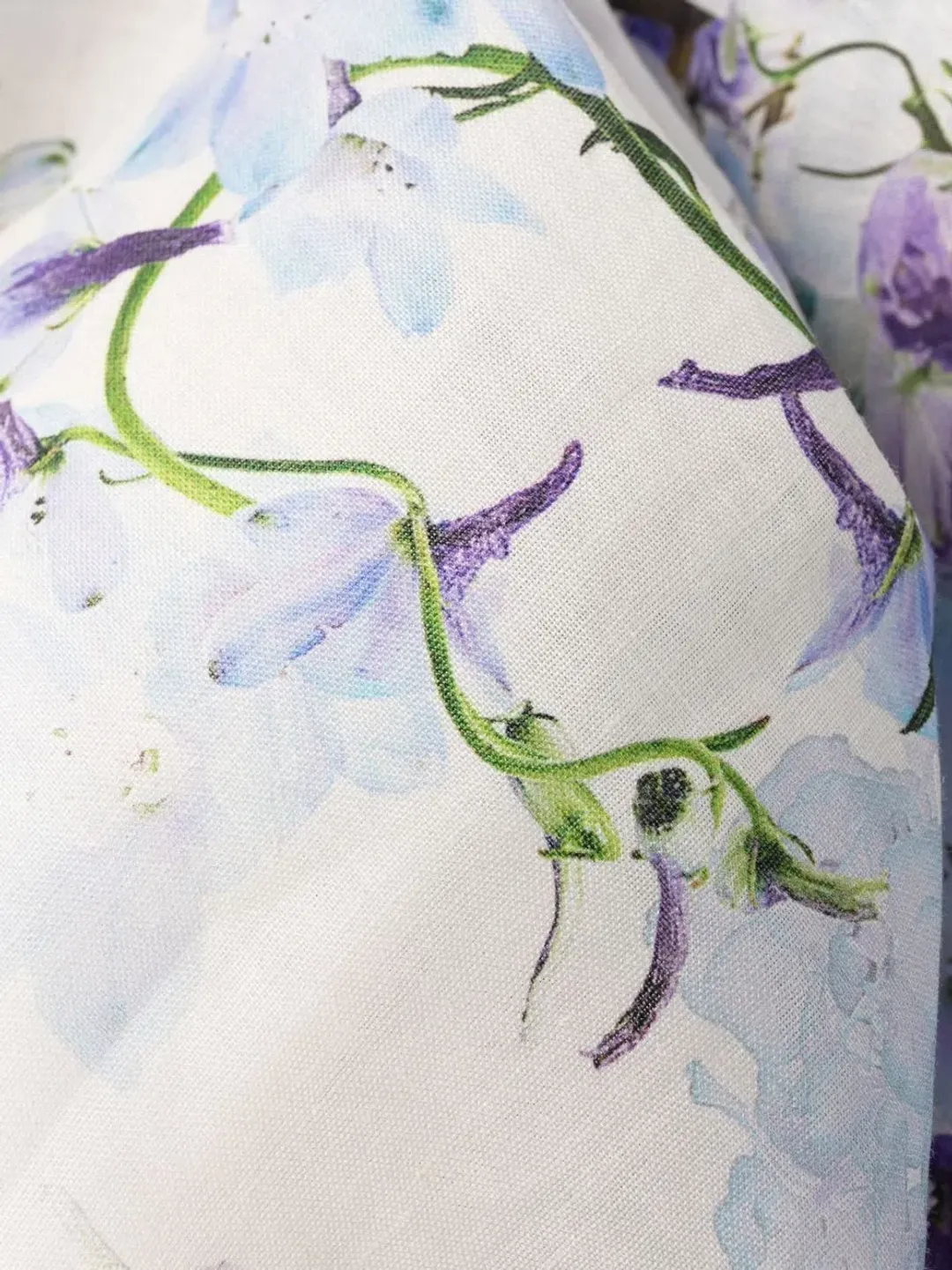 Zimmermann Rhythmic Floral Print Dress Size 2/Au 12 for rent on The Volte - main image