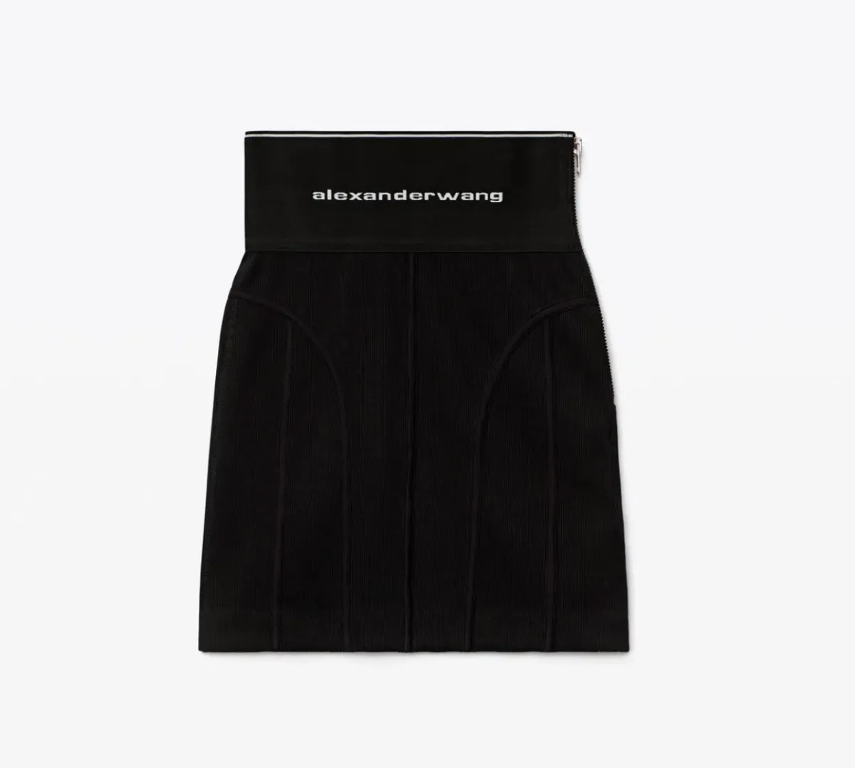 Alexander Wang Bralette and Skirt Set Black Size XS/Au 6 - Image 5