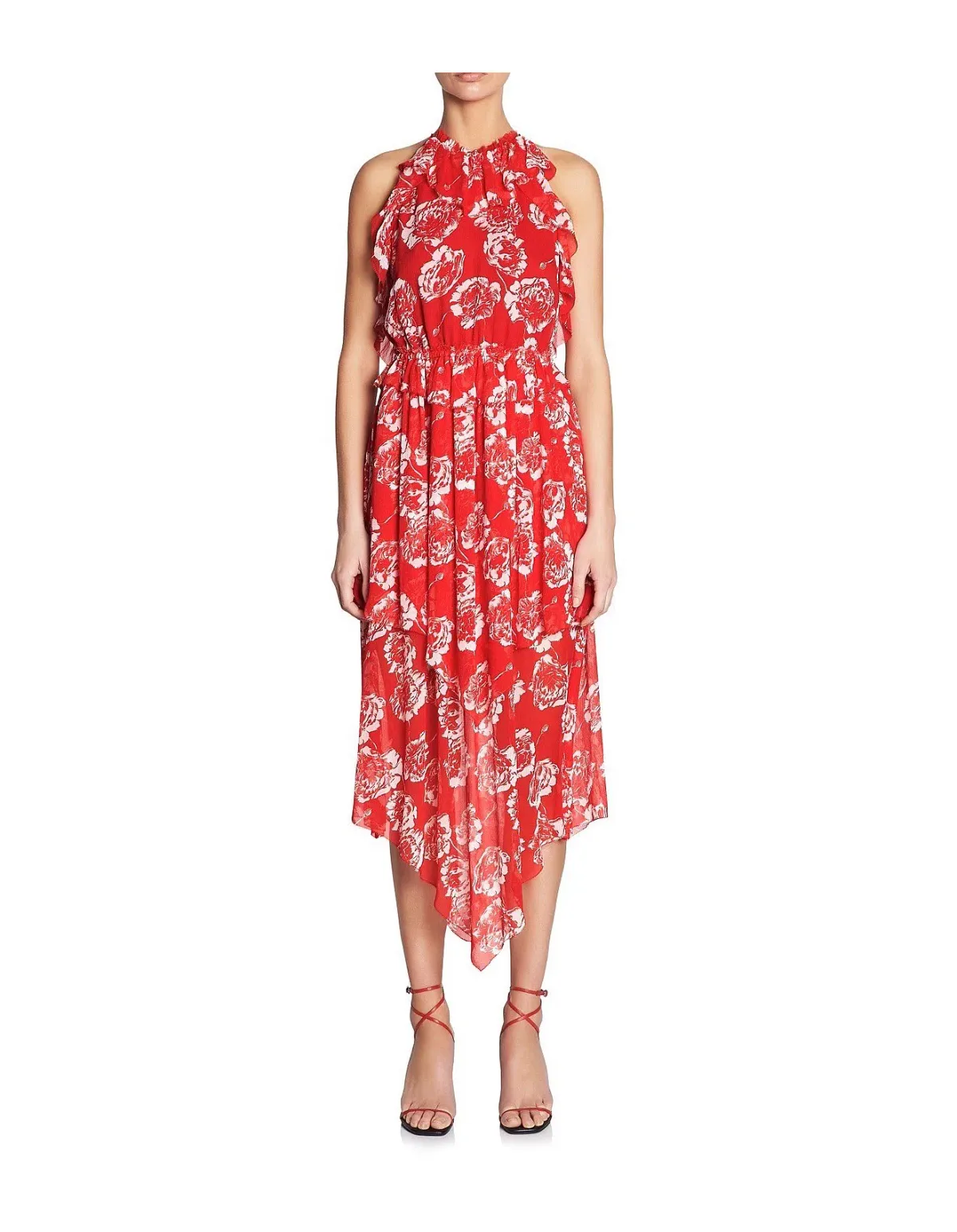 Manning Cartell Pool Party Dress Print Size 8 - Image 1