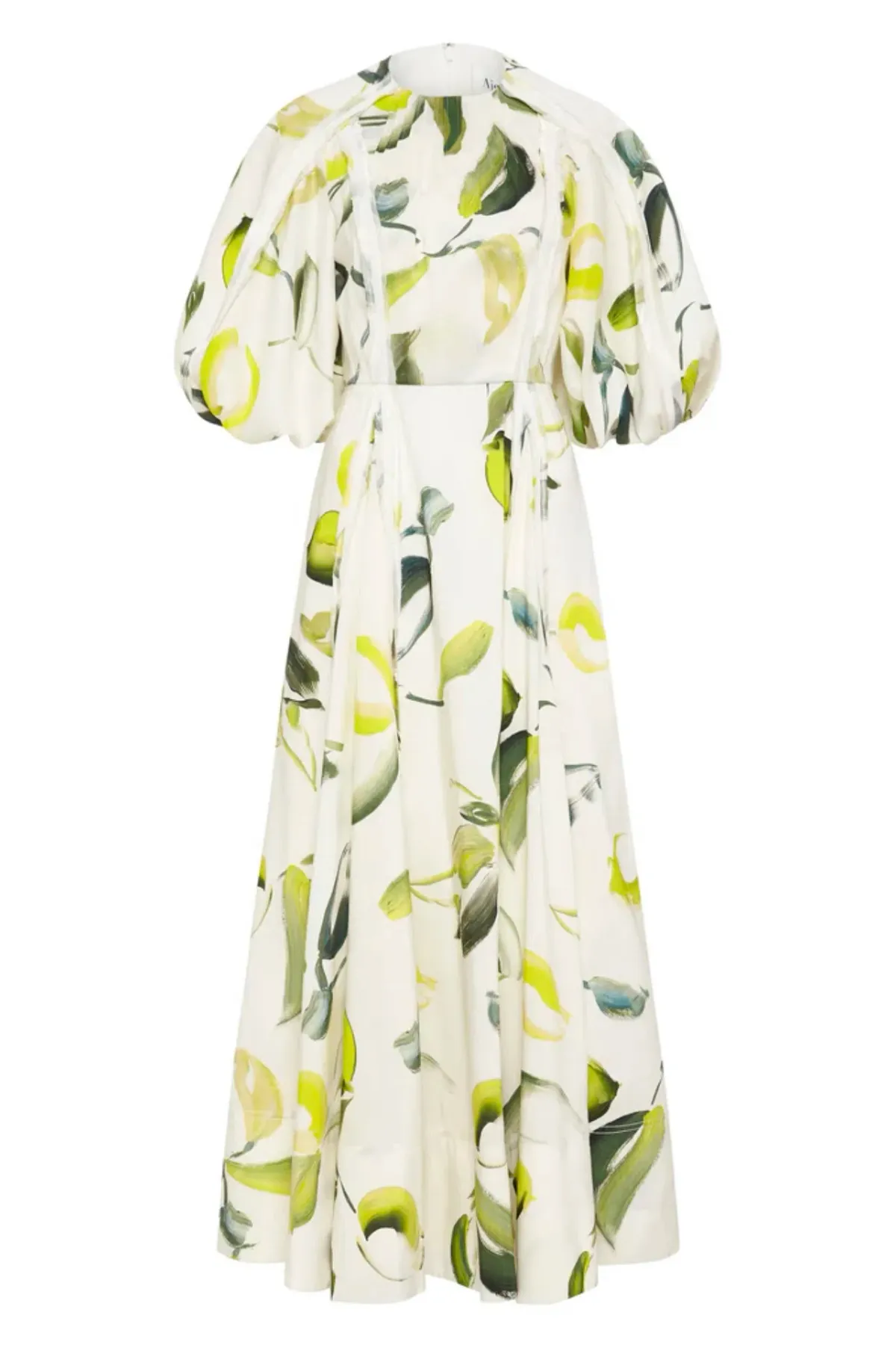 Aje Zest Midi Dress Print Size 6 / XS - Image 5