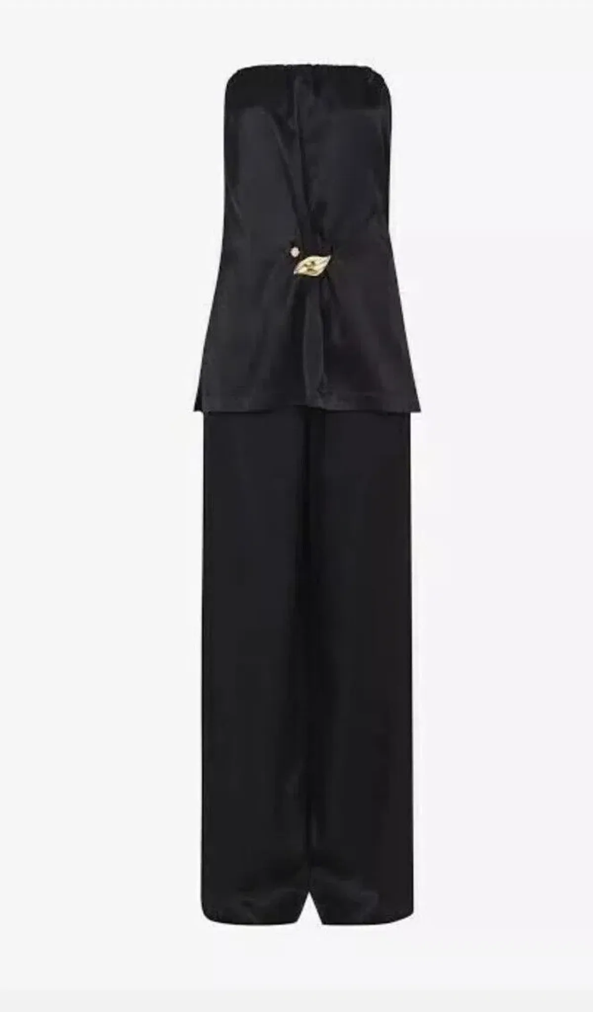 Sass & Bide Soul Suite Jumpsuit Black Size 8 - Image 4