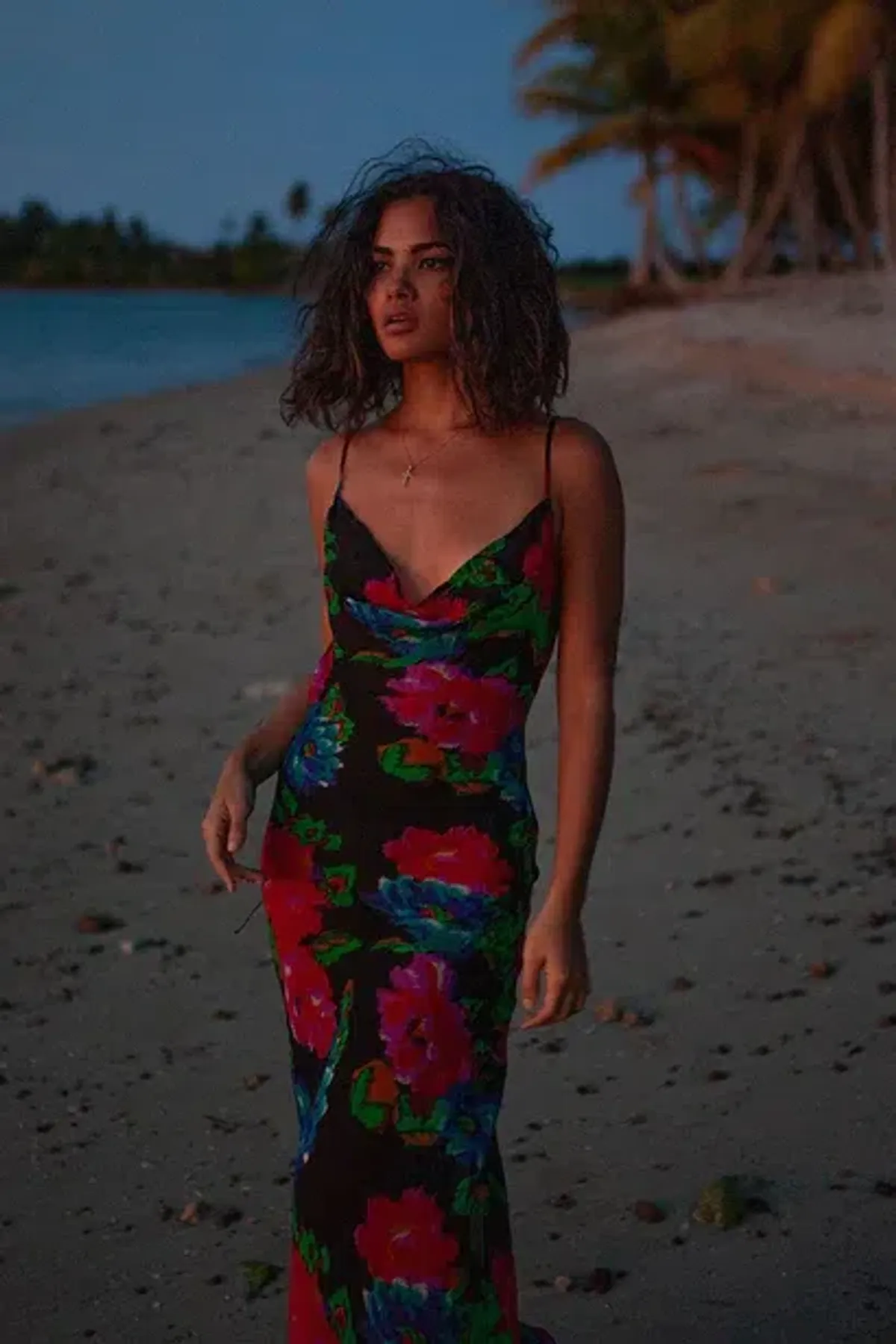 Rat & Boa Casablanca Dress Floral Size S/AU 8  - Image 4