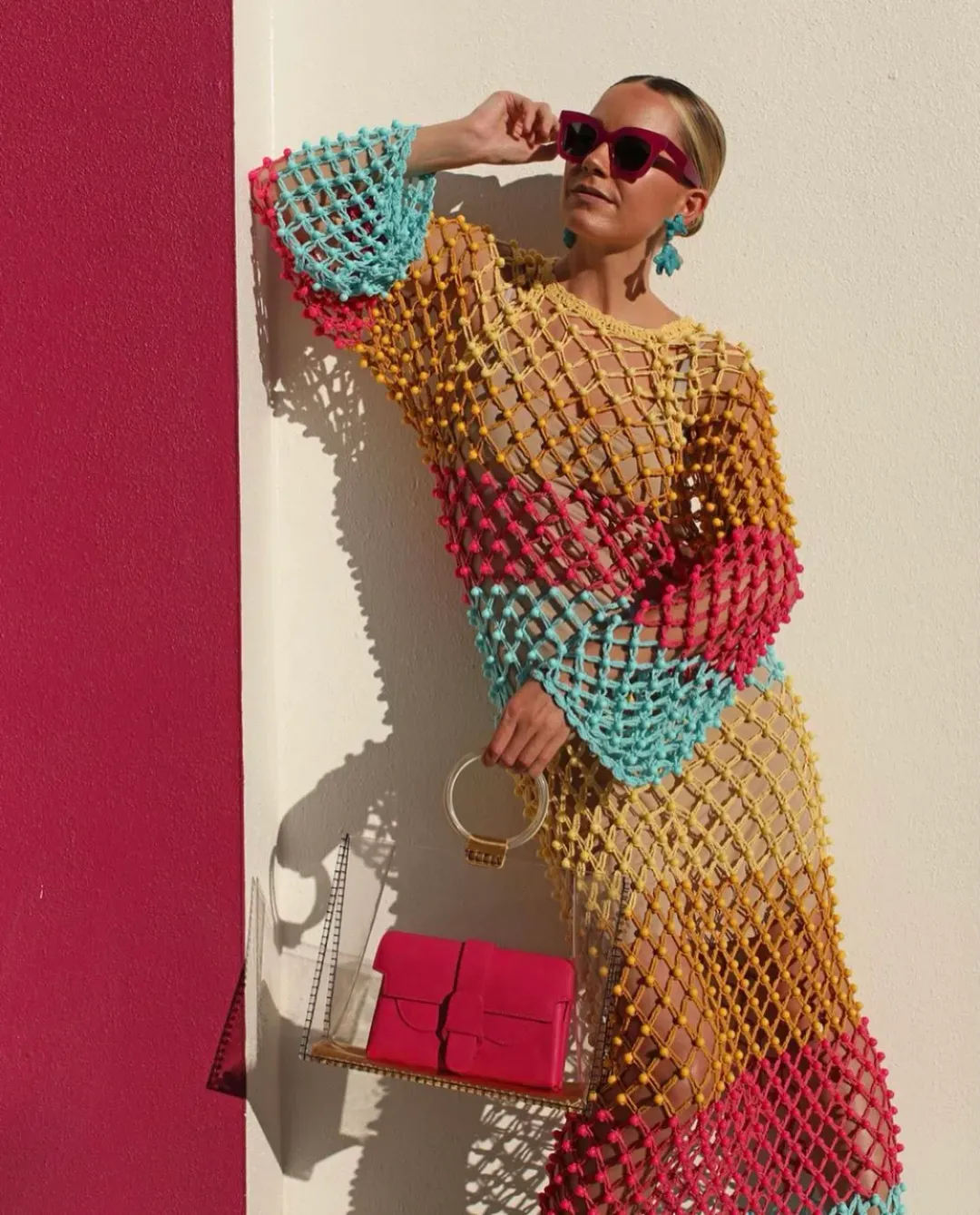 CeliaB Balanda Maxi Dress Multi Size XS/8 for rent on The Volte - main image