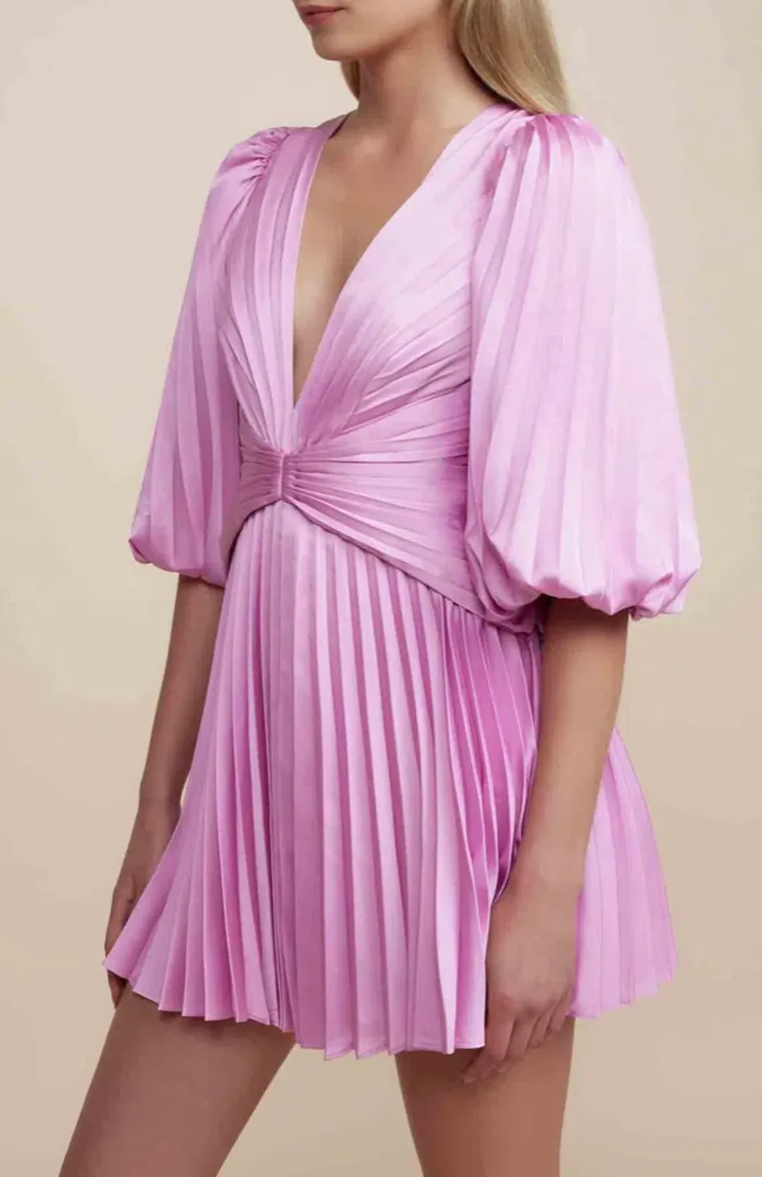 ACLER   Ellwood Dress    Jasmine   Size 8 for rent on The Volte - main image