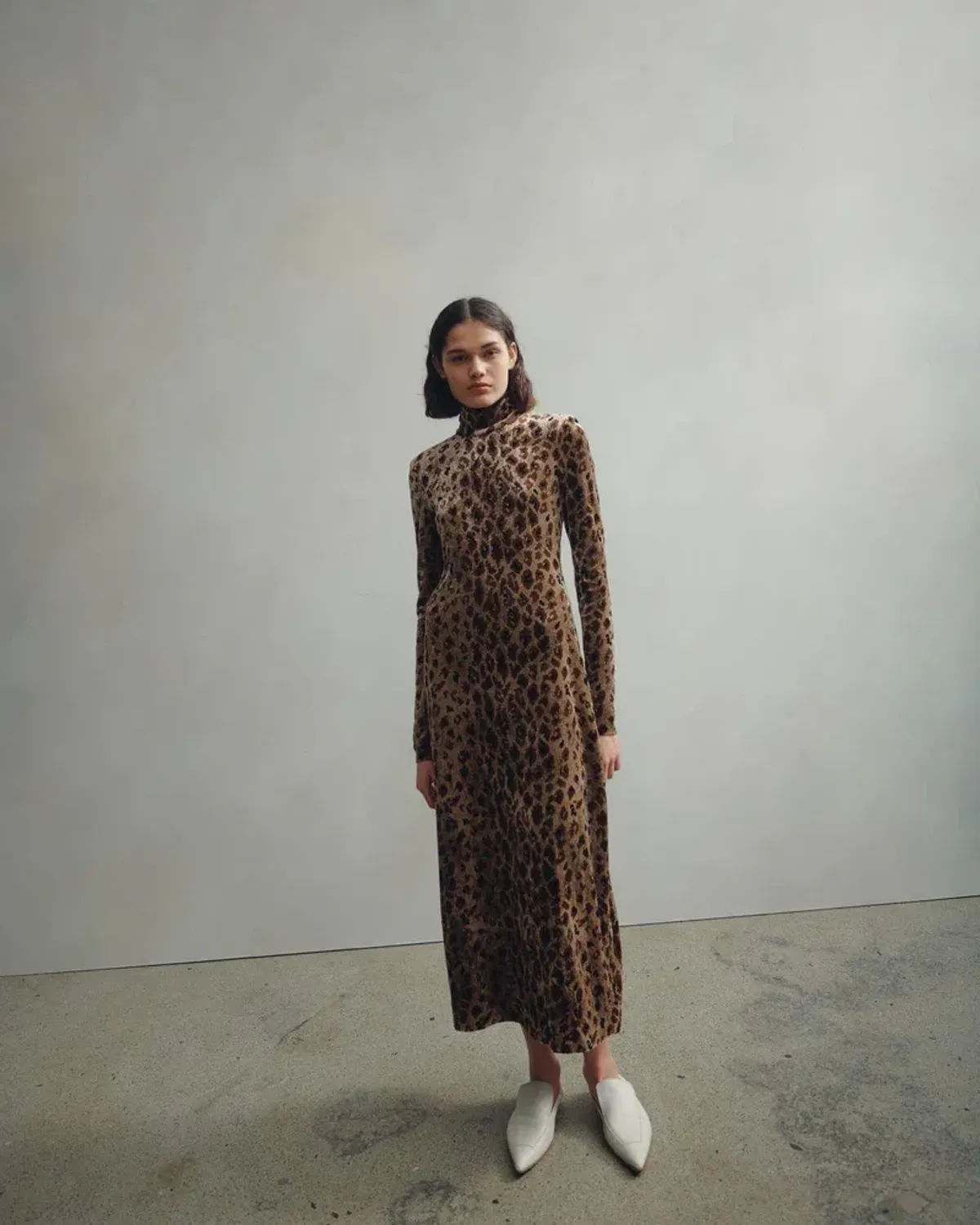 Camilla and Marc Basie Dress Print Size 6 - Image 1