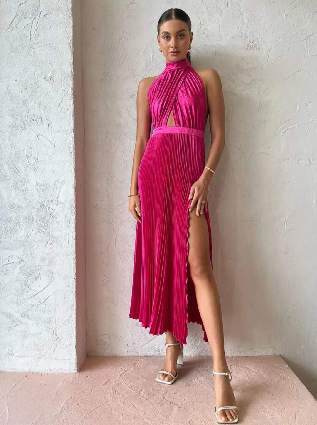 L'Idee Renaissance Gown Punch Size 8 for rent on The Volte - main image