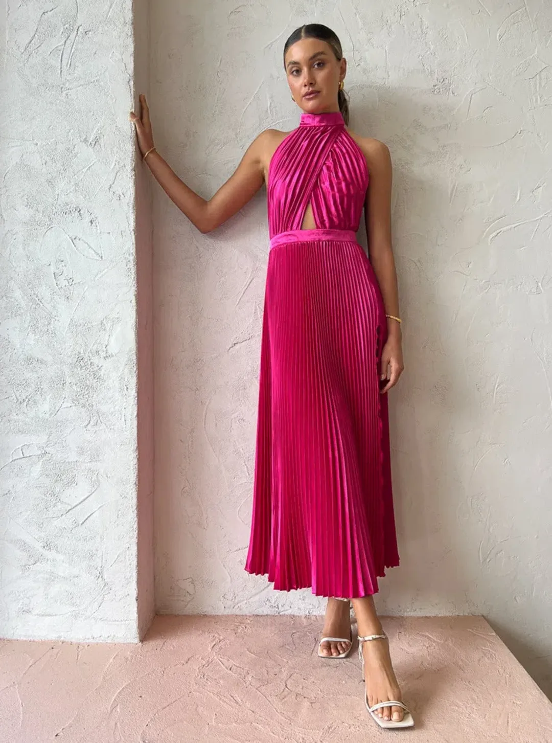 L'Idee Renaissance Gown Punch Size 8 for rent on The Volte - main image