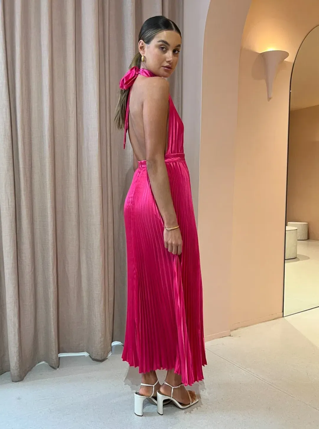 L'Idee Renaissance Gown Punch Size 8 for rent on The Volte - main image